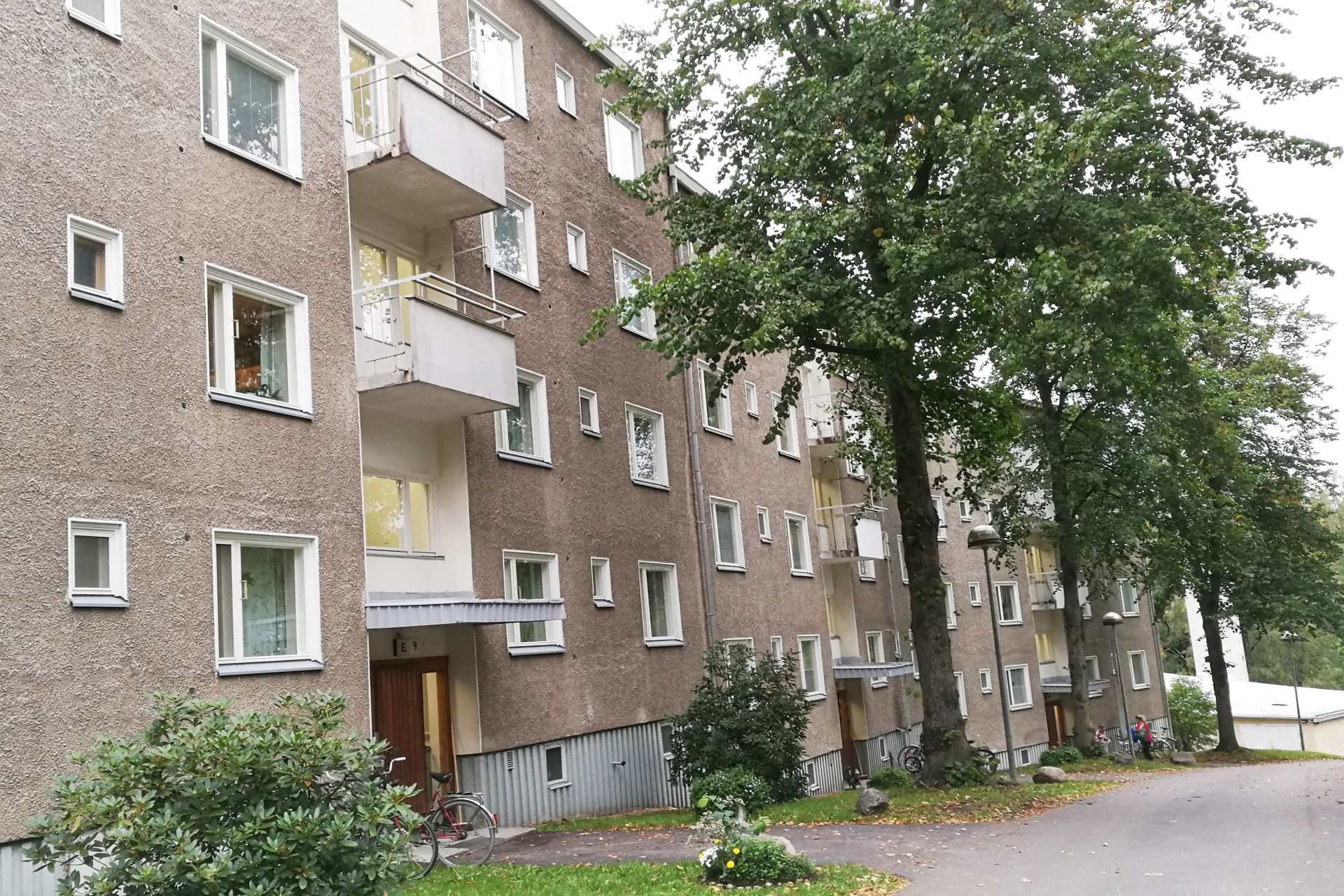 Porintie 9 , Helsinki