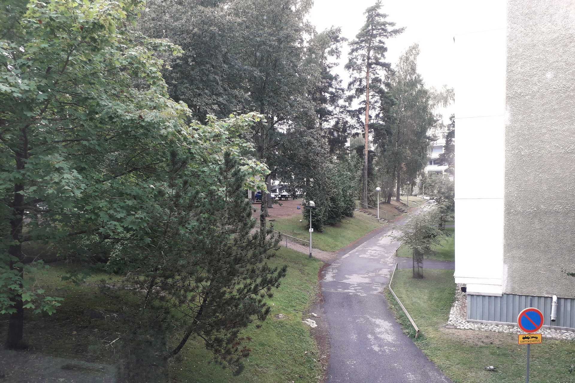 Porintie 9 , Helsinki