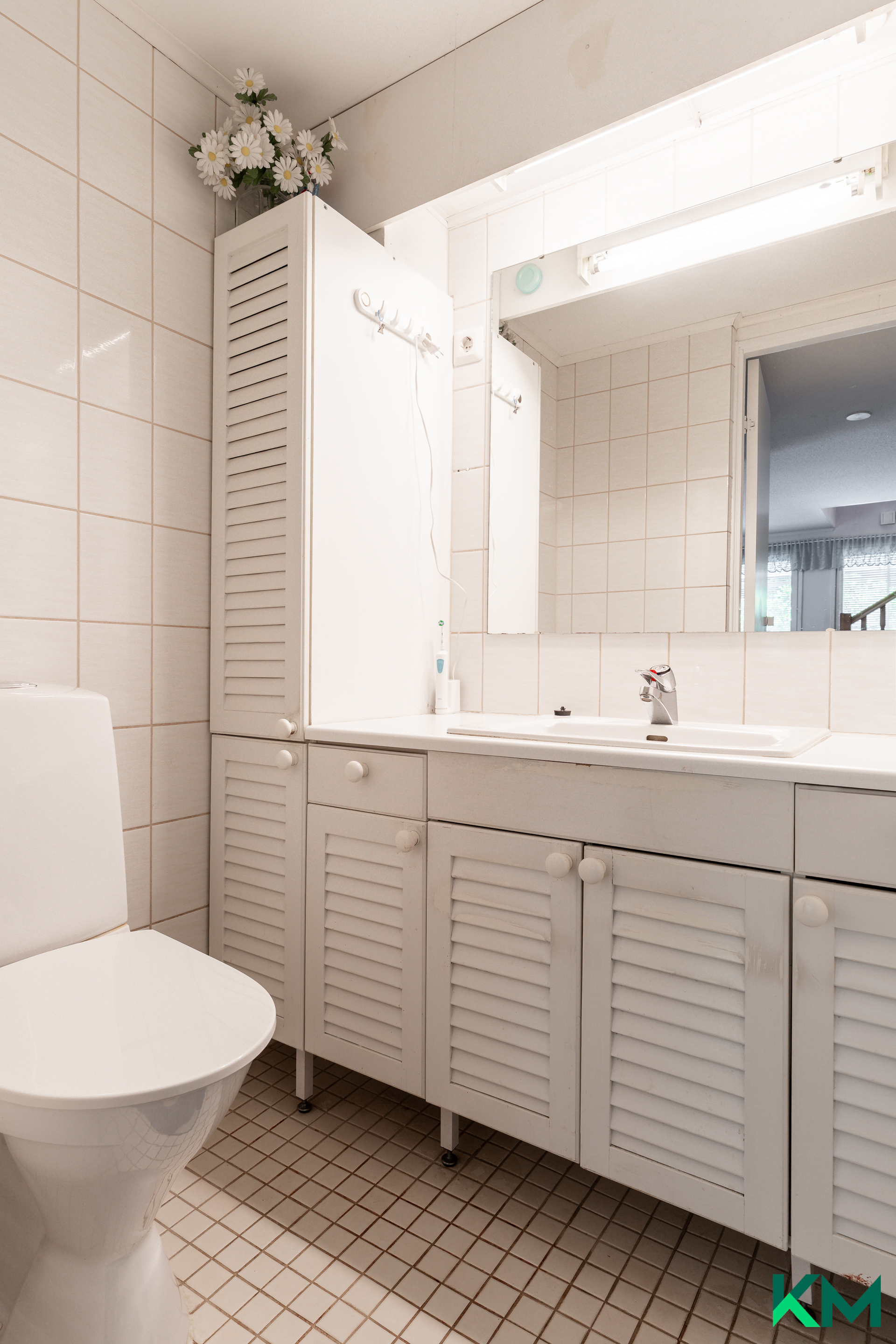 Alakerran wc