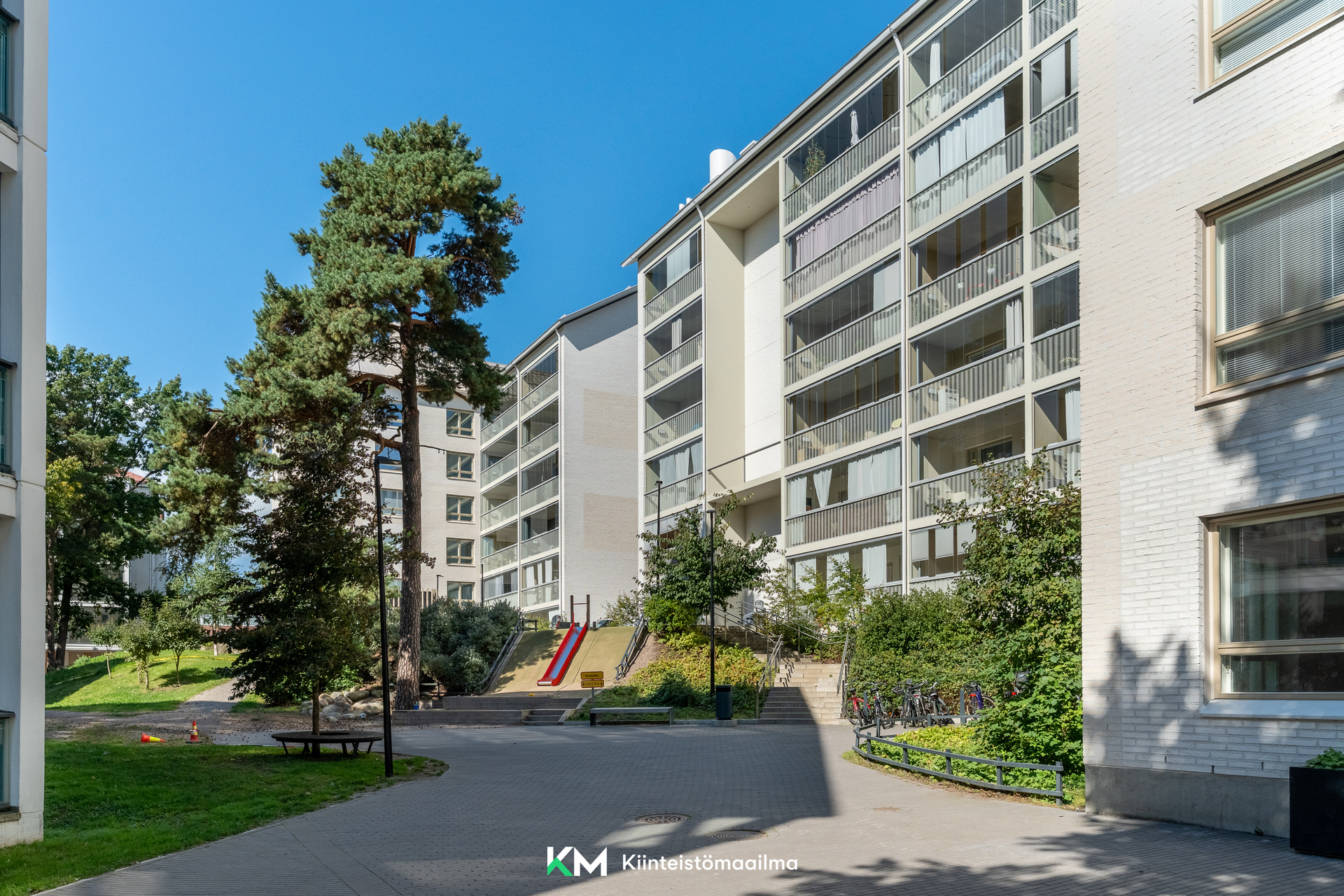 Kunnalliskodintie 9, Koskela, Helsinki