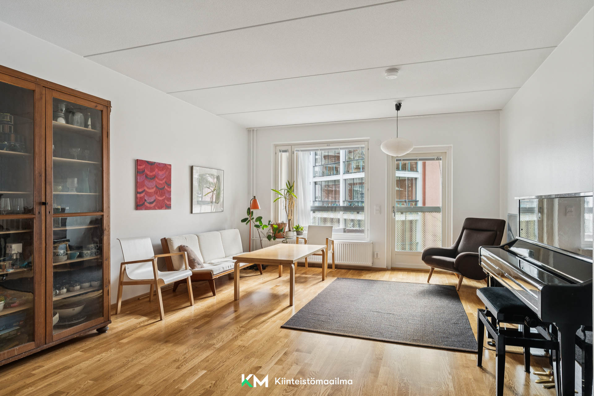 Kunnalliskodintie 9, Koskela, Helsinki