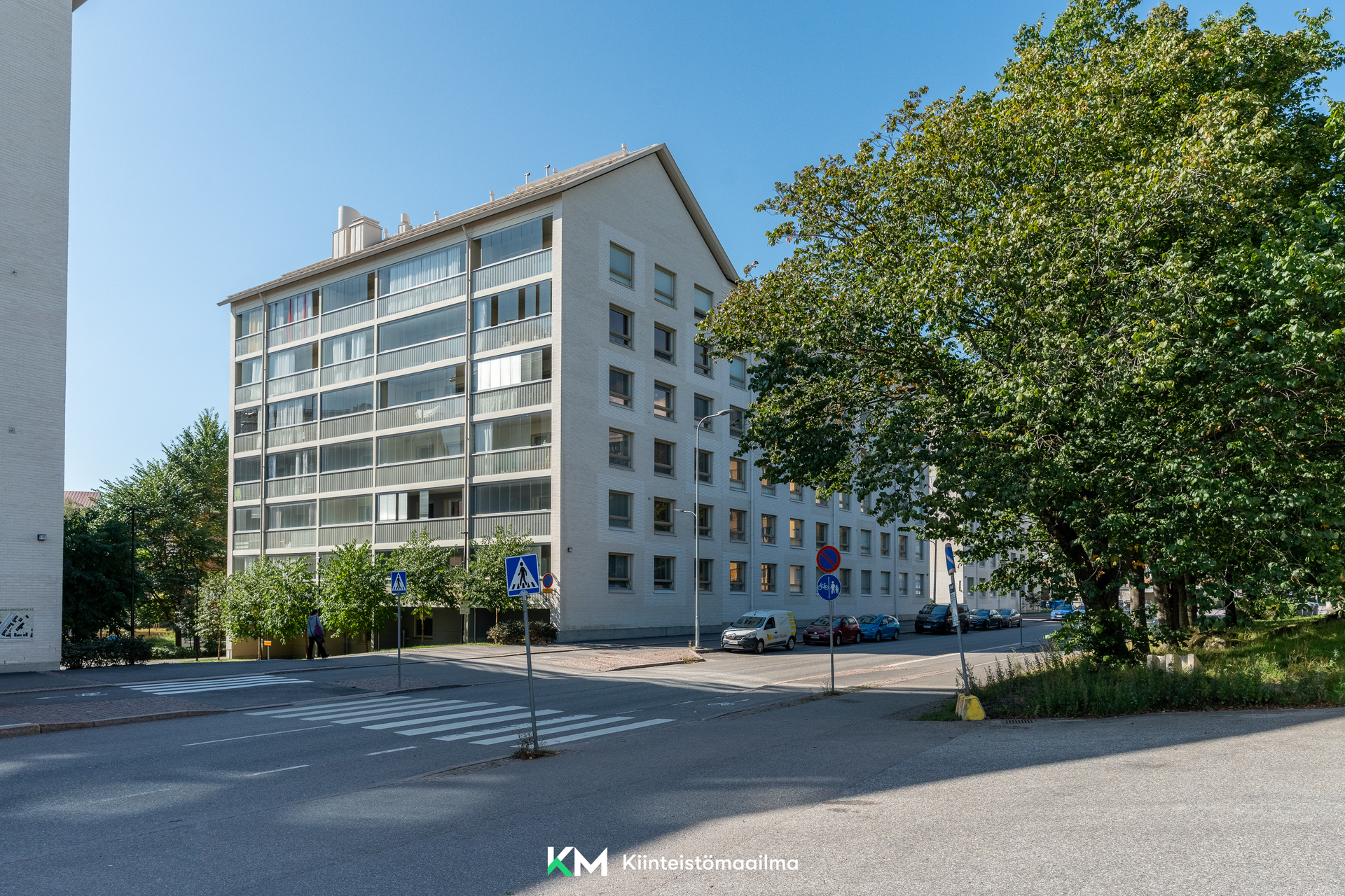 Kunnalliskodintie 9, Koskela, Helsinki