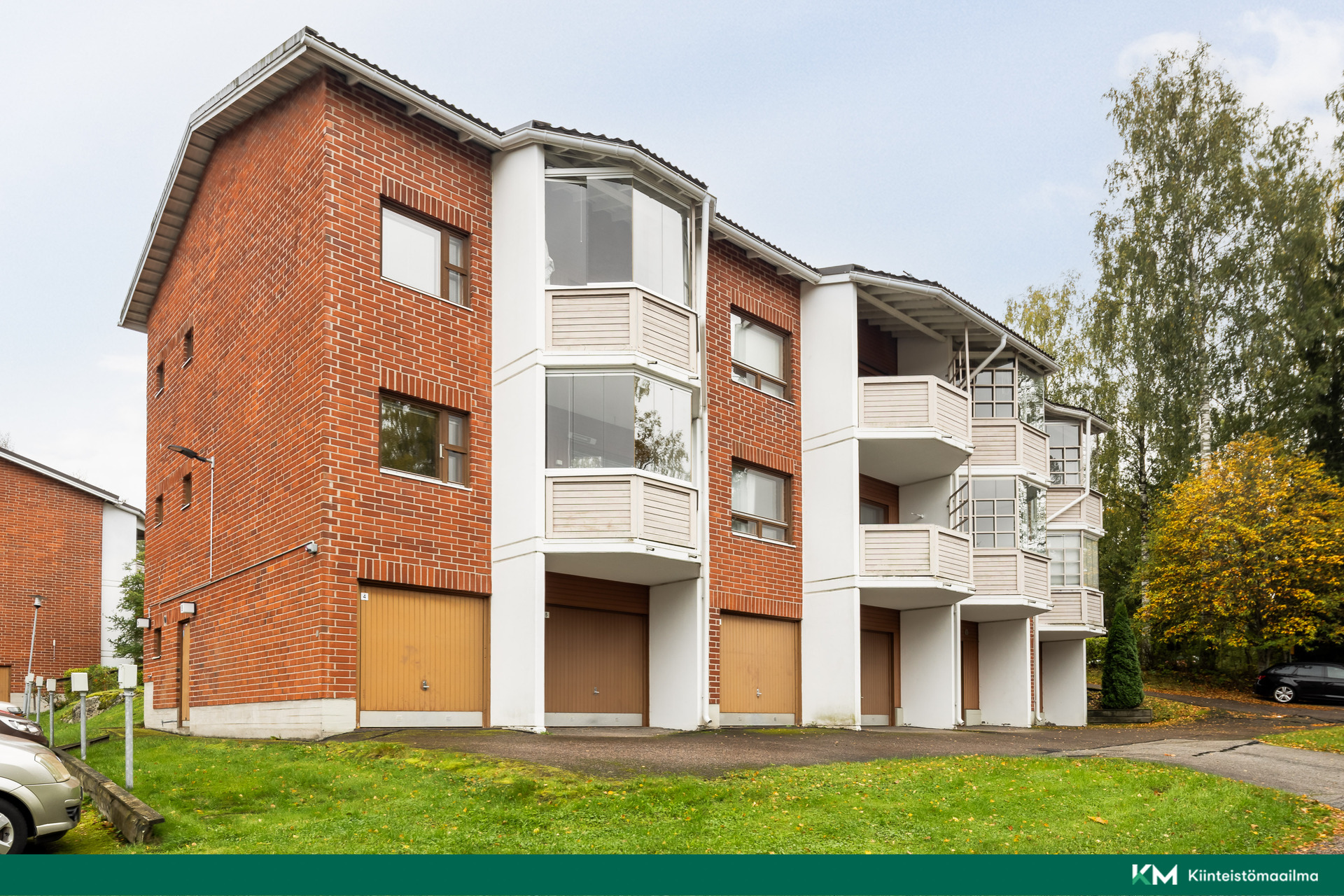 Korsontie 26, Korso, Vantaa