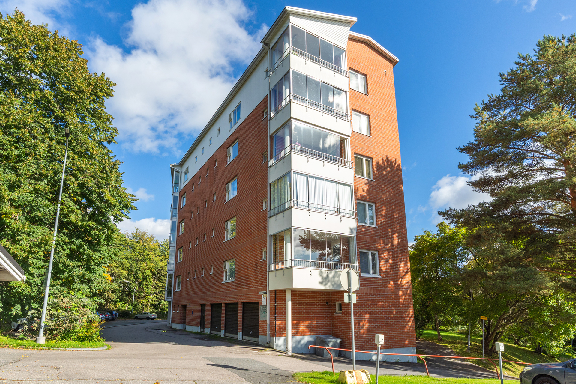 Haapalinnankatu 7, Haapalinna, Tampere