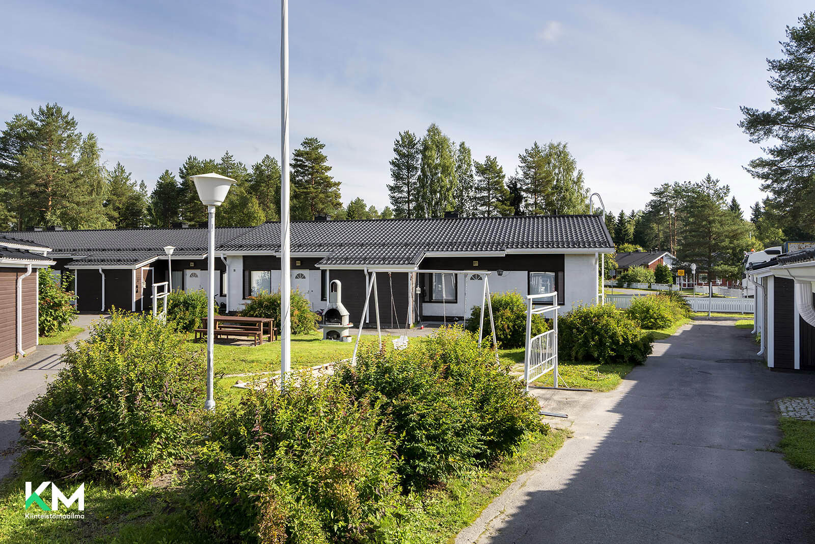 Seponkuja 8, Jääli