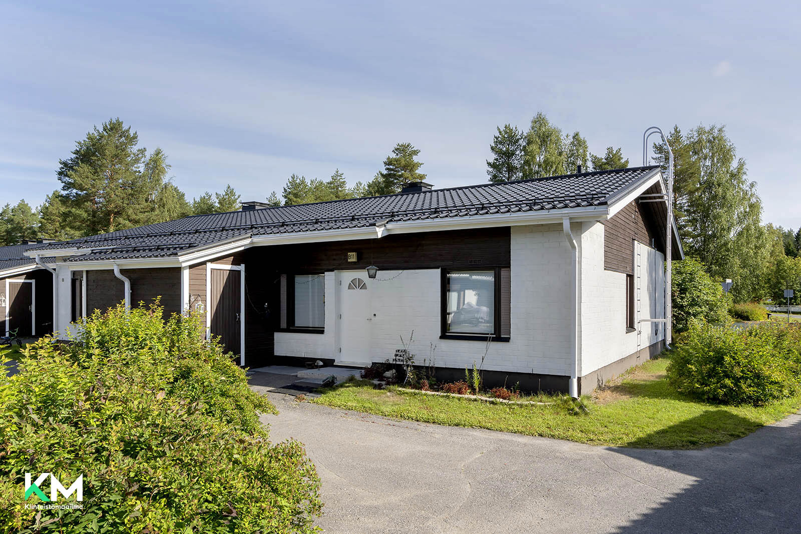 Seponkuja 8, Jääli