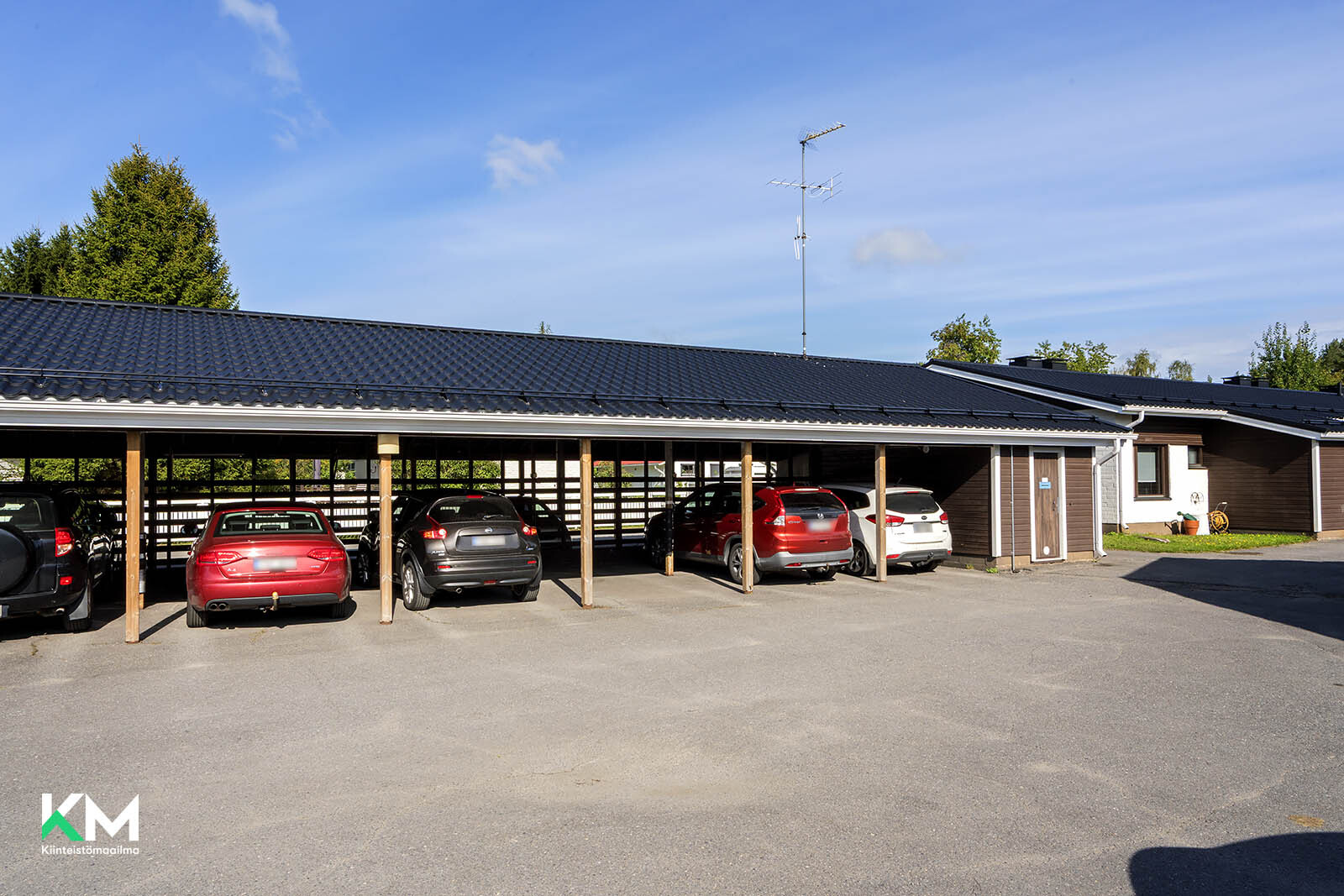 Seponkuja 8, Jääli