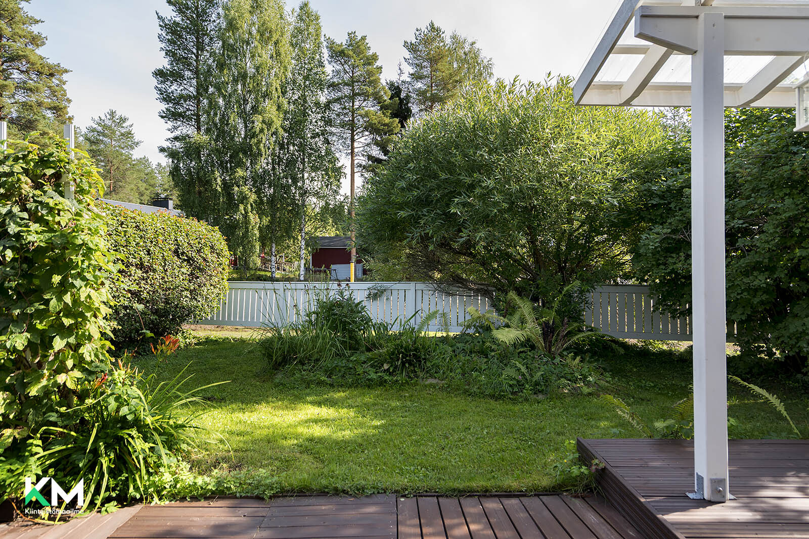Seponkuja 8, Jääli