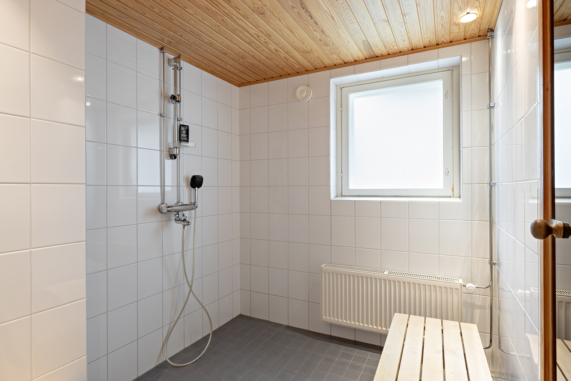Taloyhtiön saunatilat