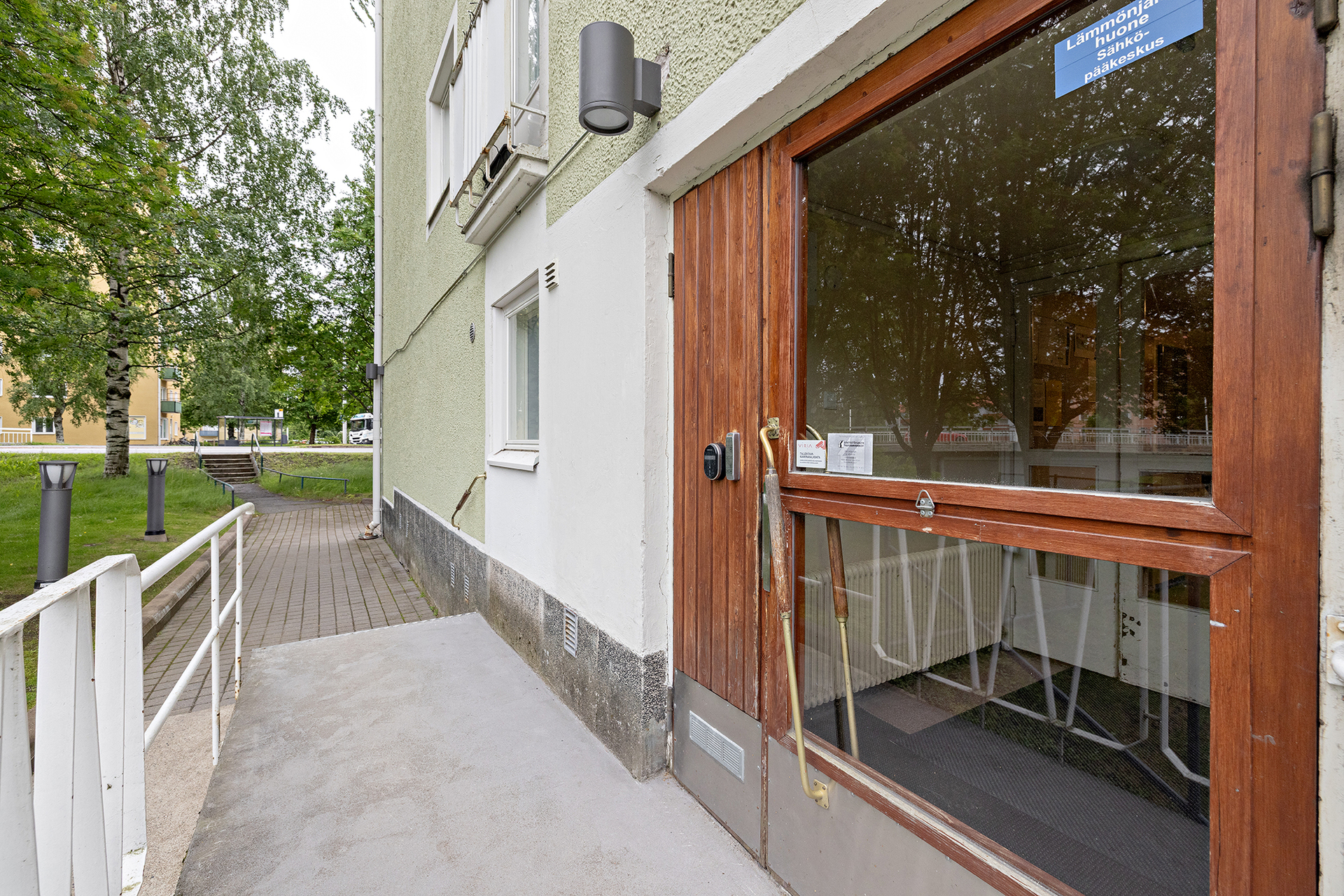 Toivoniementie 6, Toivoniemi, Oulu