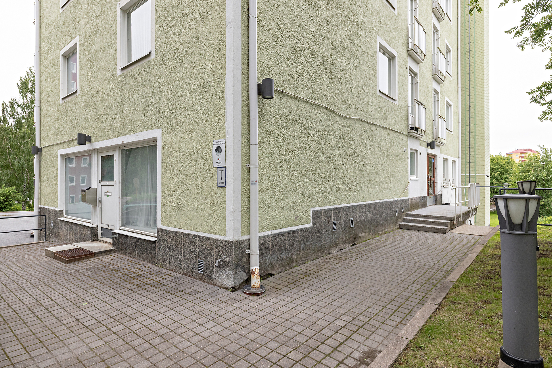 Toivoniementie 6, Toivoniemi, Oulu
