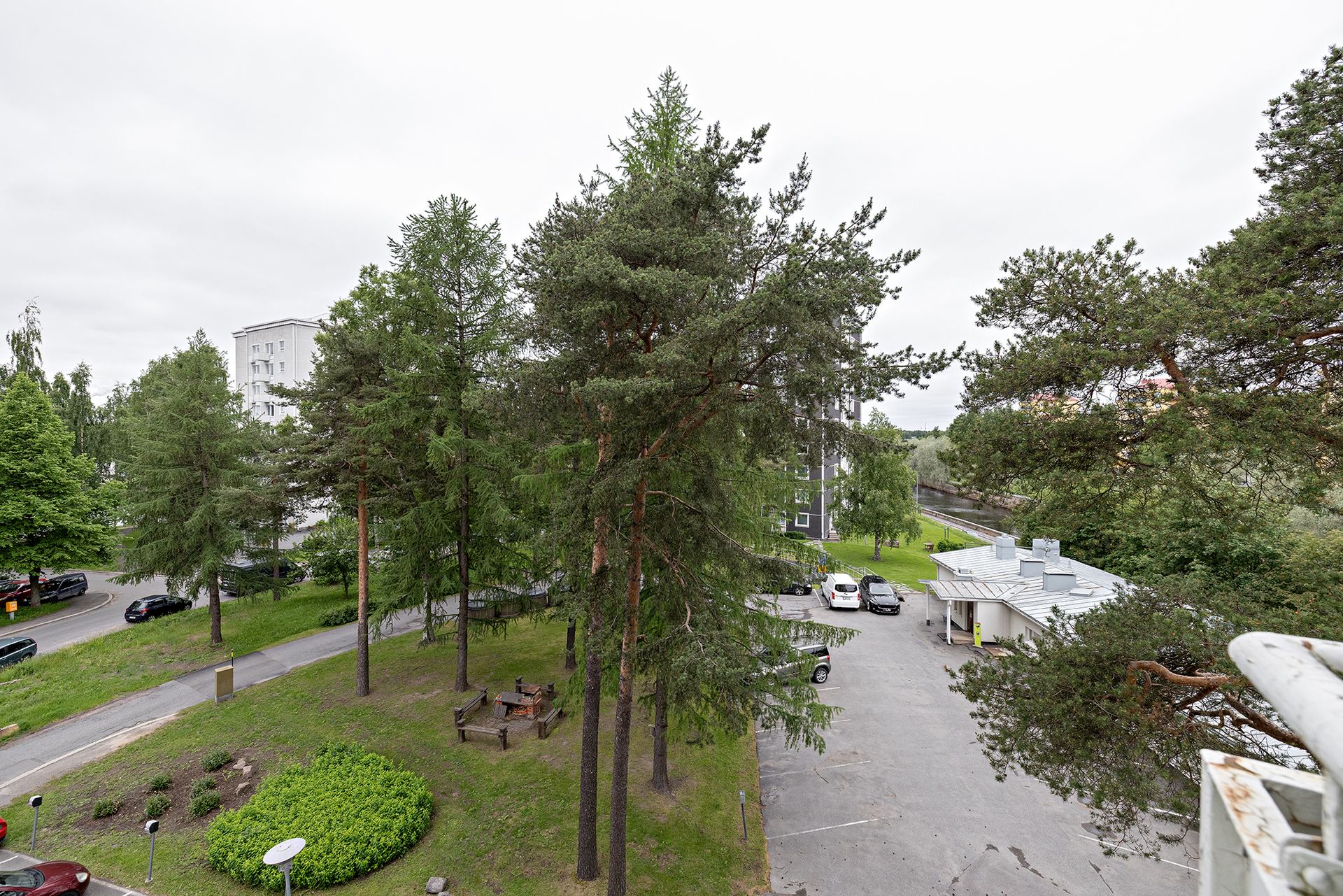 Toivoniementie 6, Toivoniemi, Oulu