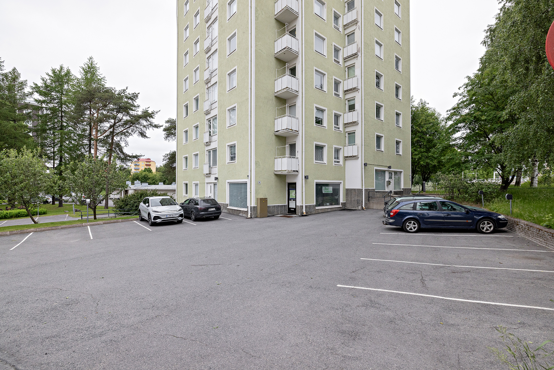 Toivoniementie 6, Toivoniemi, Oulu