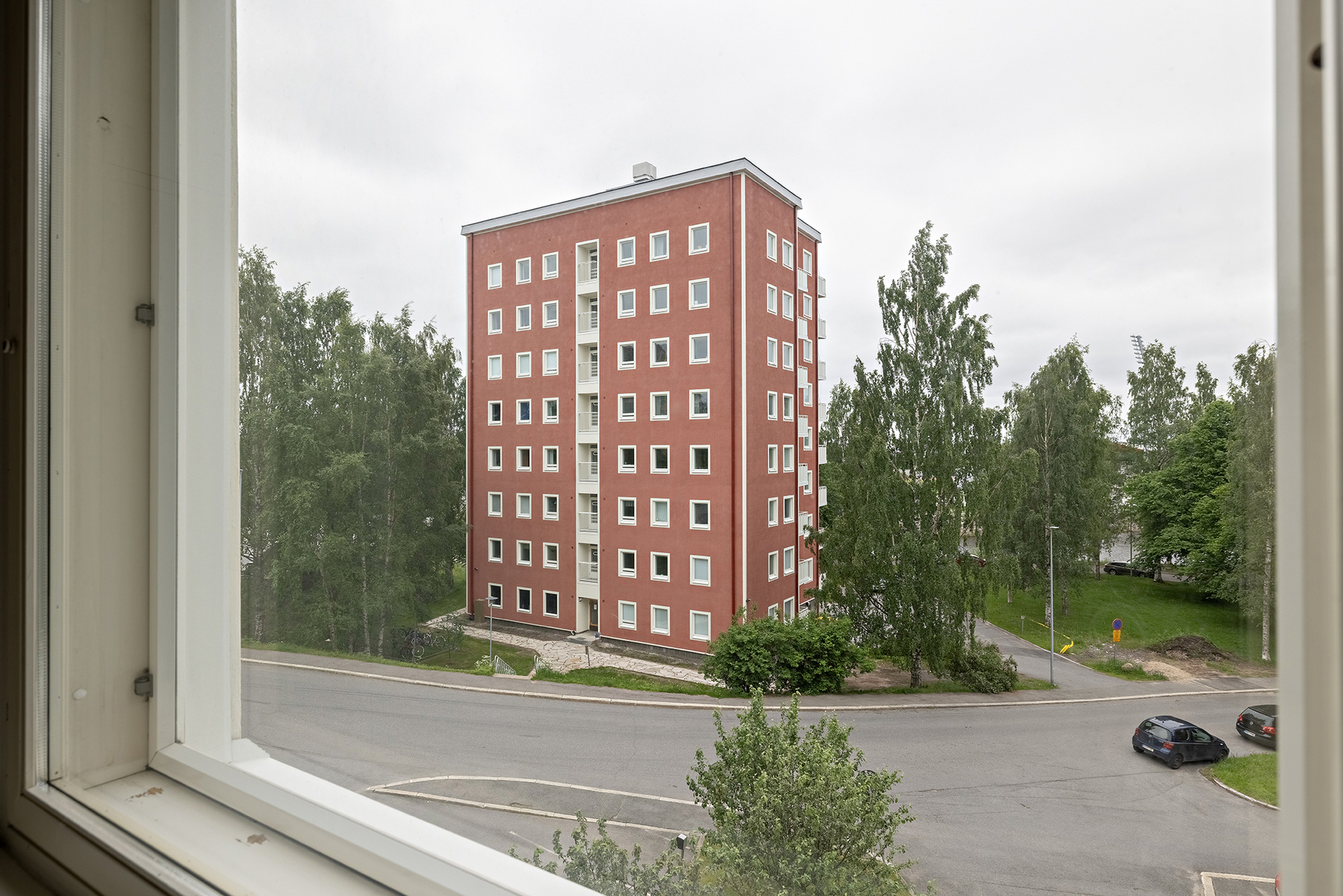 Toivoniementie 6, Toivoniemi, Oulu