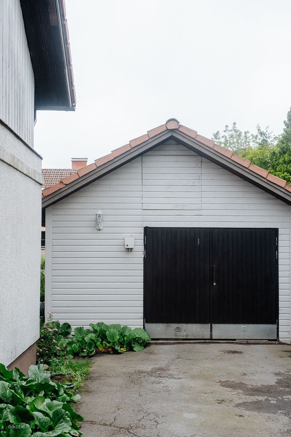 Ukkotuomarinkuja 3, Torpparinmäki, Helsinki