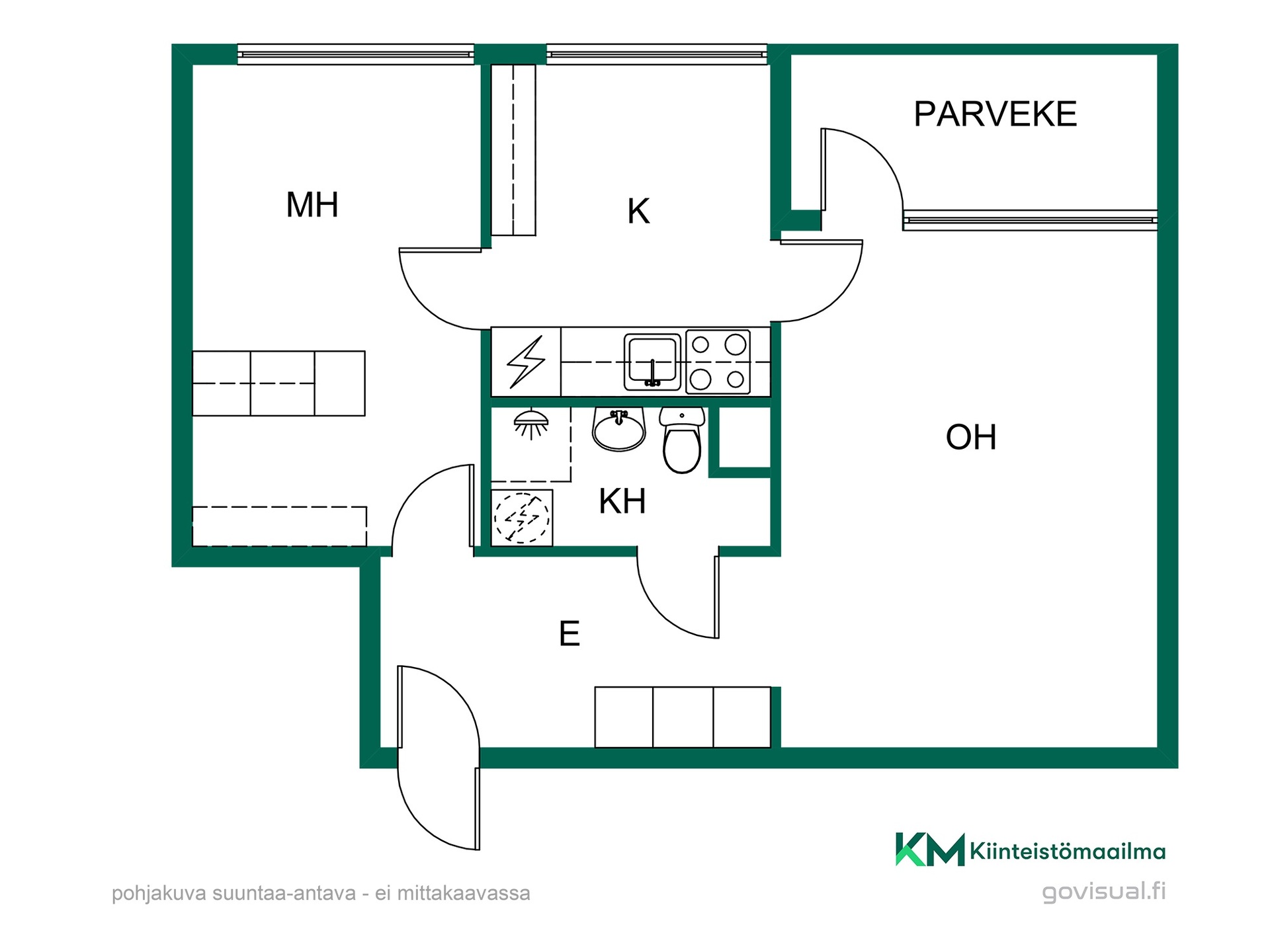 Lapilantie 21, Lapila, Kerava