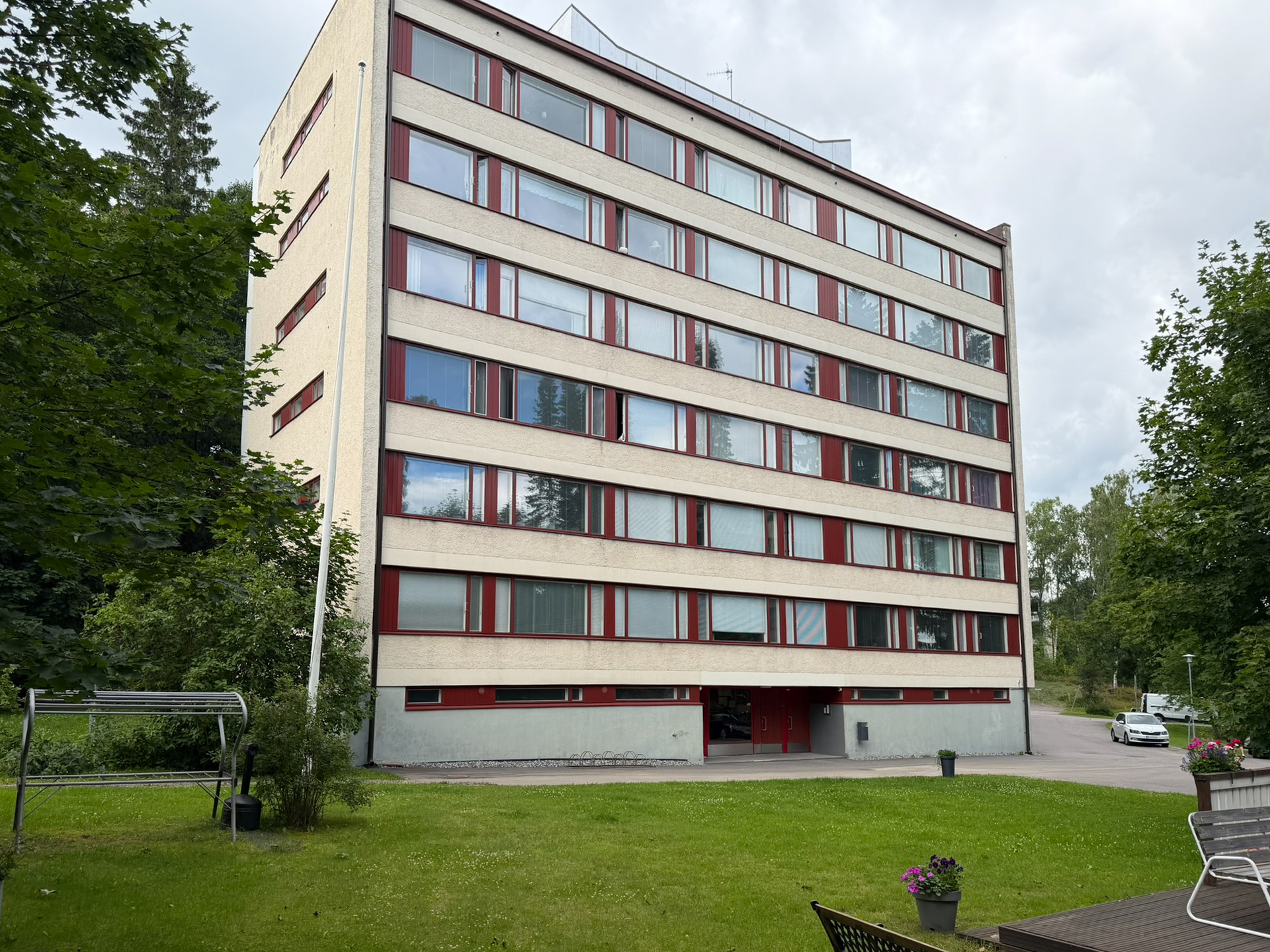Lapilantie 21, Lapila, Kerava