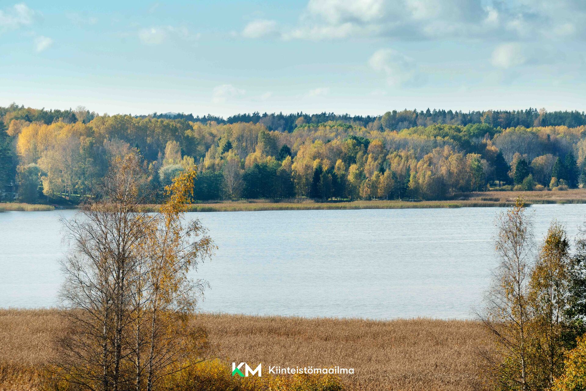 Avoimet näkymät merelle