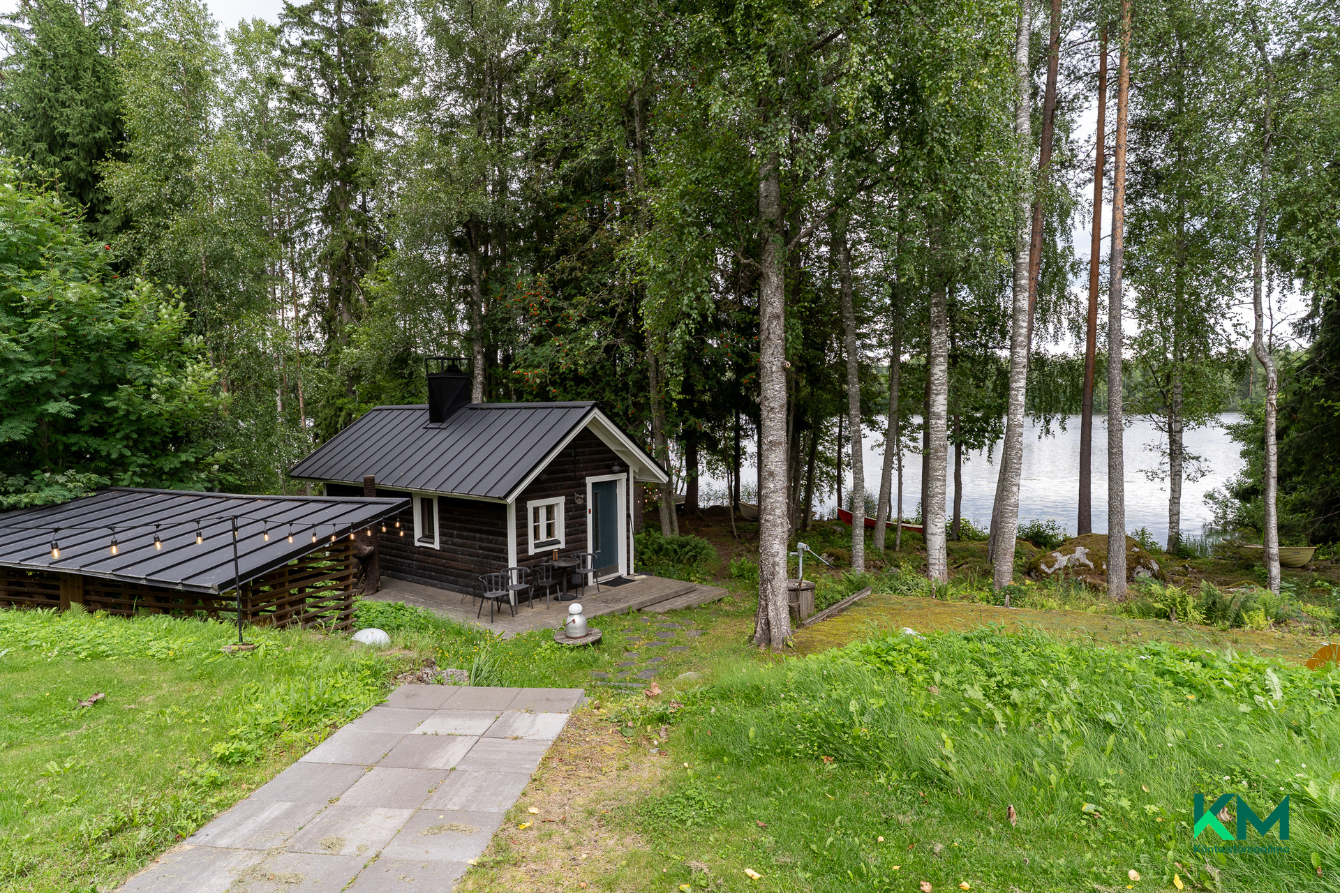Sääksjärventie 26, Sääksjärvi, Lempäälä