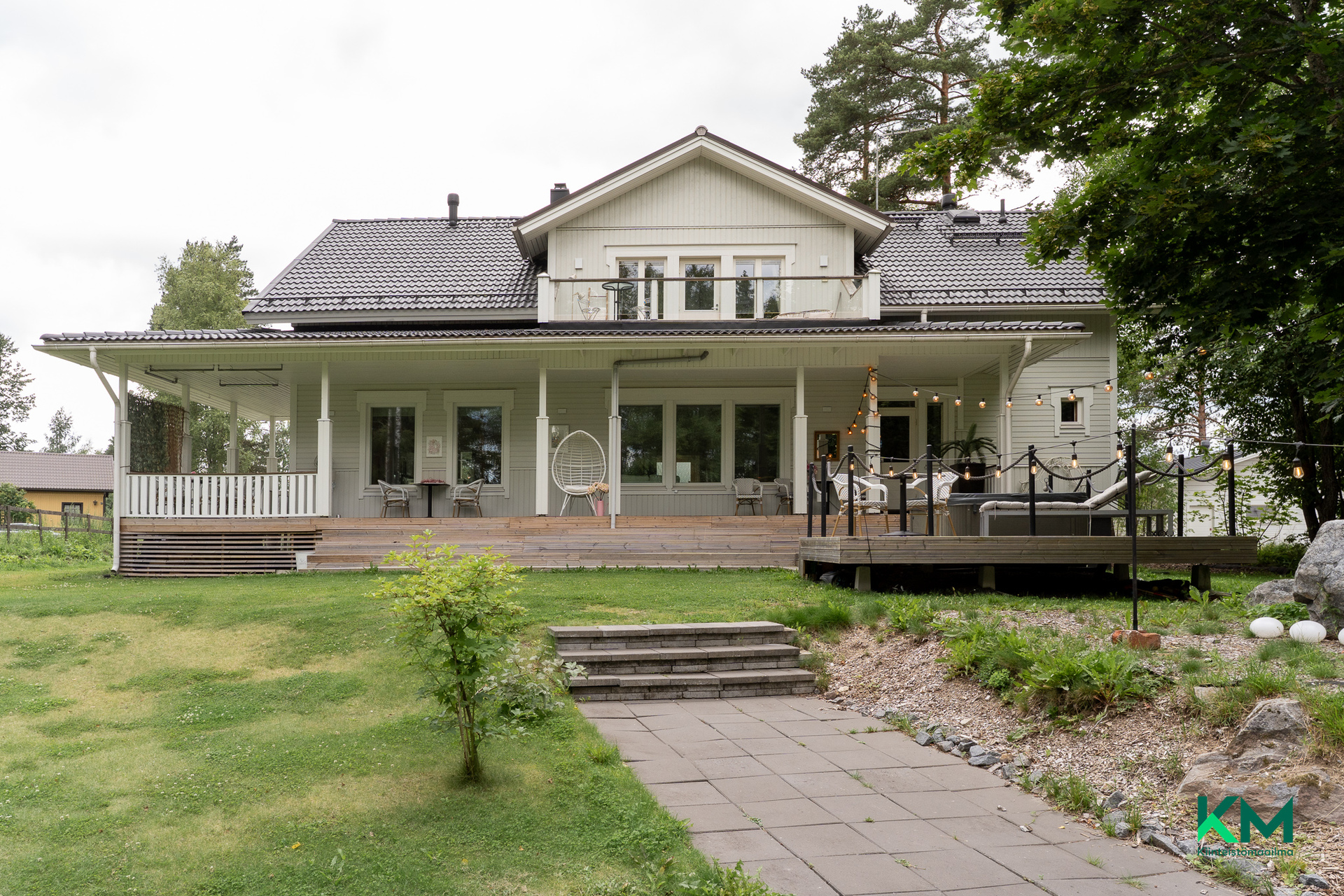 Sääksjärventie 26, Sääksjärvi, Lempäälä