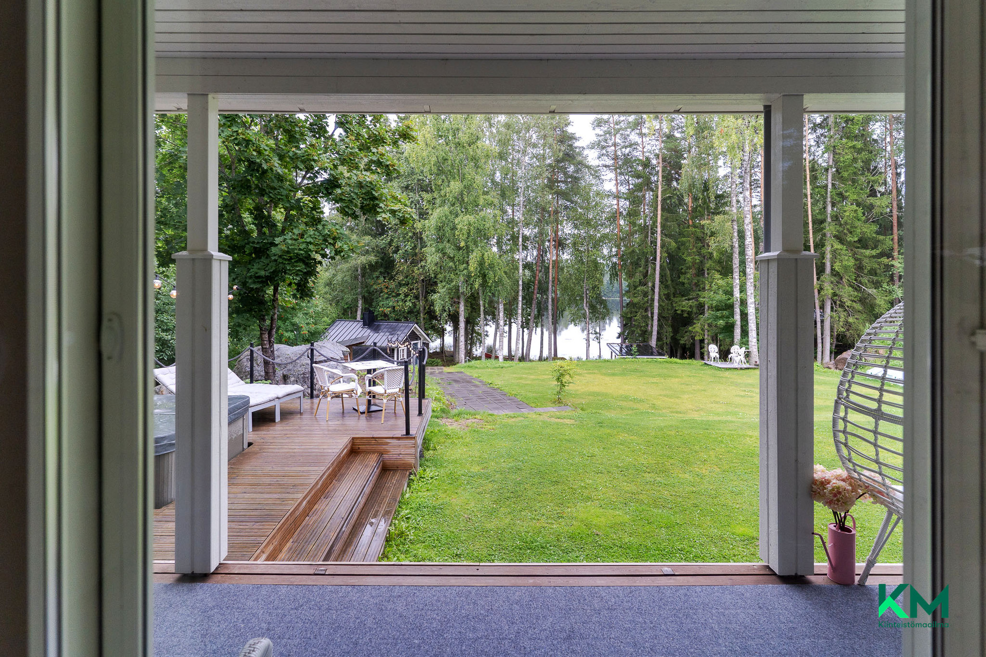 Sääksjärventie 26, Sääksjärvi, Lempäälä