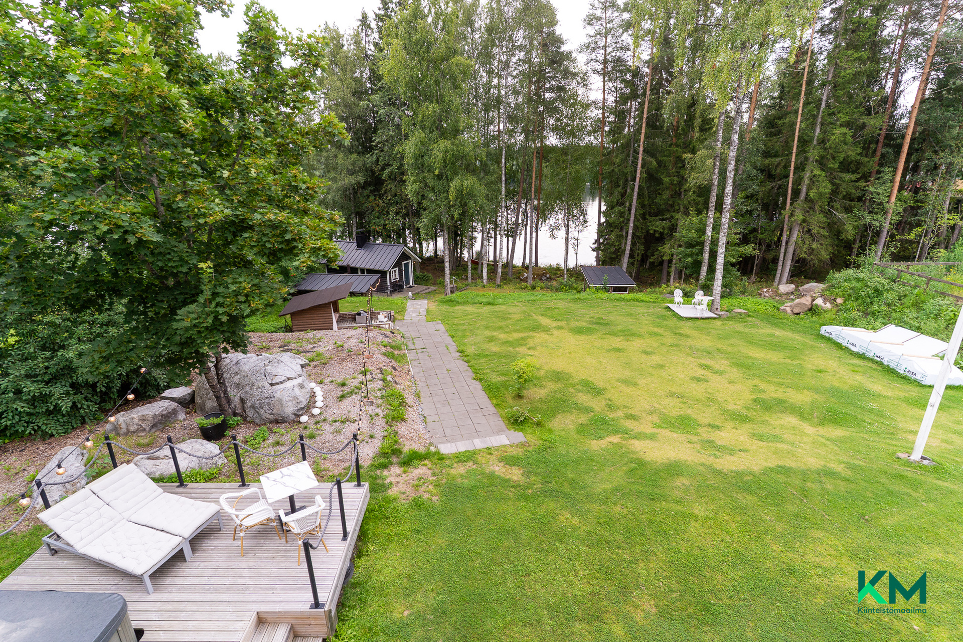 Sääksjärventie 26, Sääksjärvi, Lempäälä