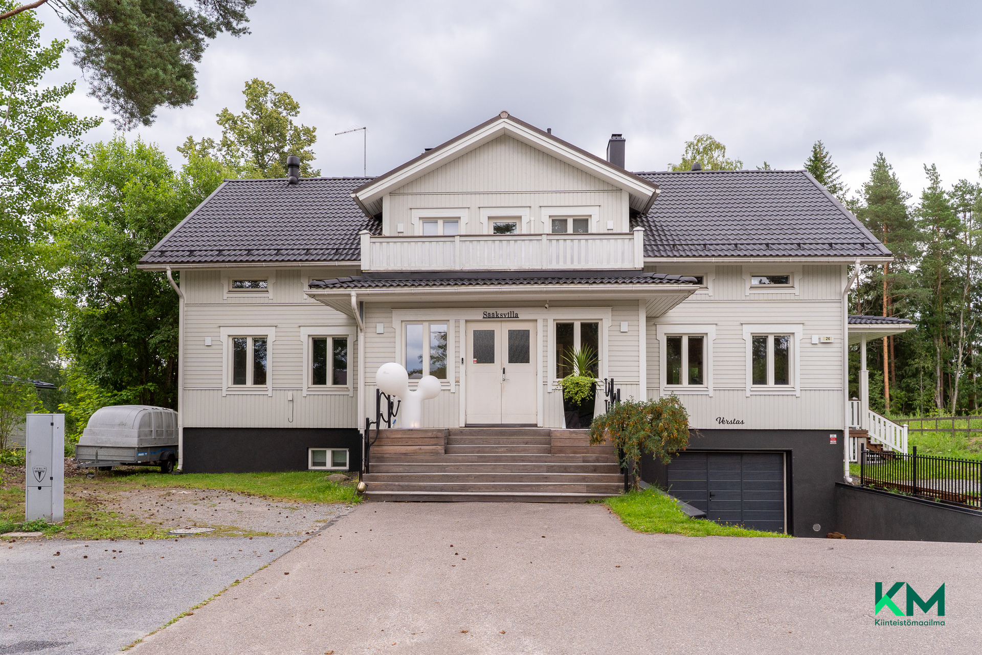 Sääksjärventie 26, Sääksjärvi, Lempäälä