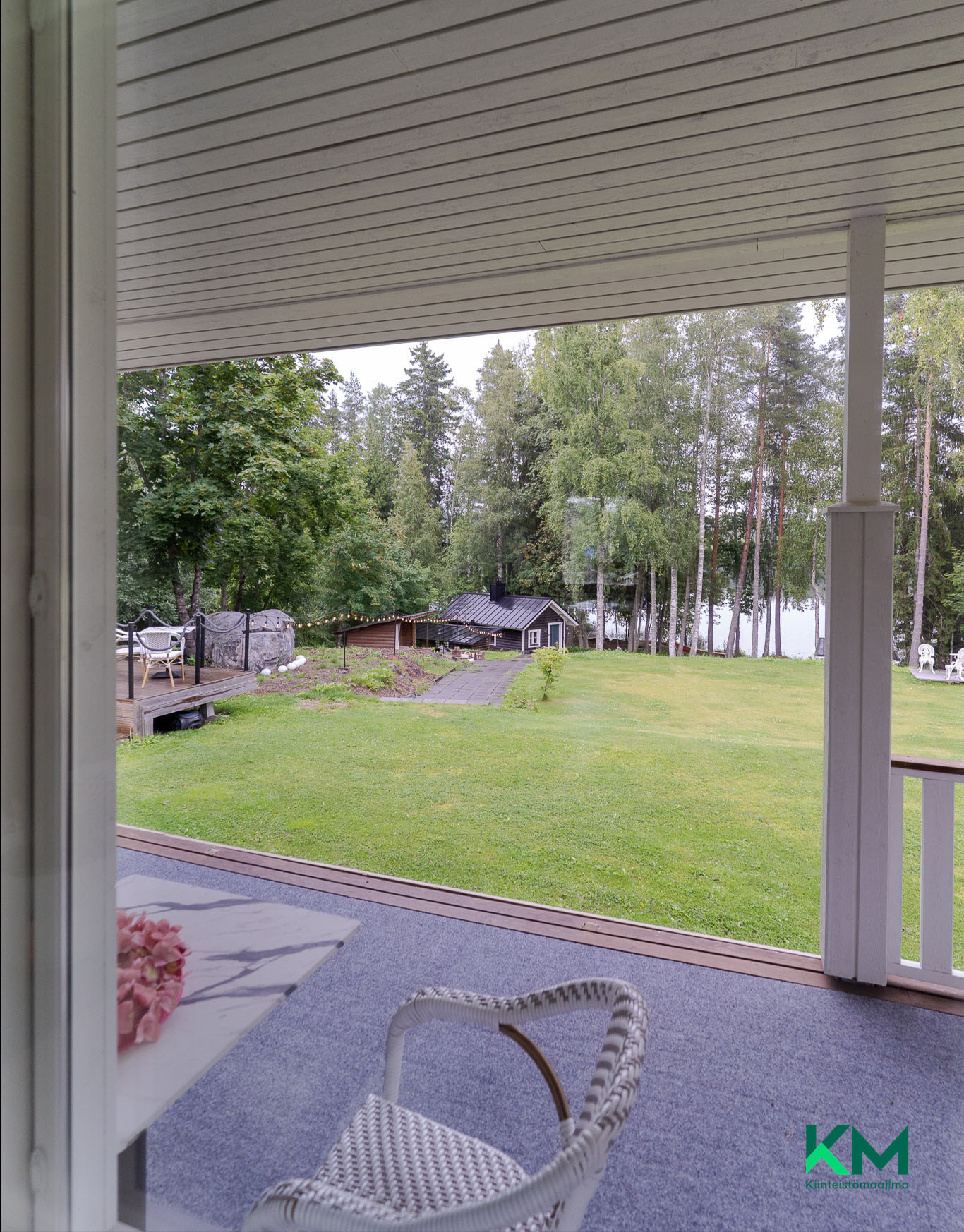Sääksjärventie 26, Sääksjärvi, Lempäälä