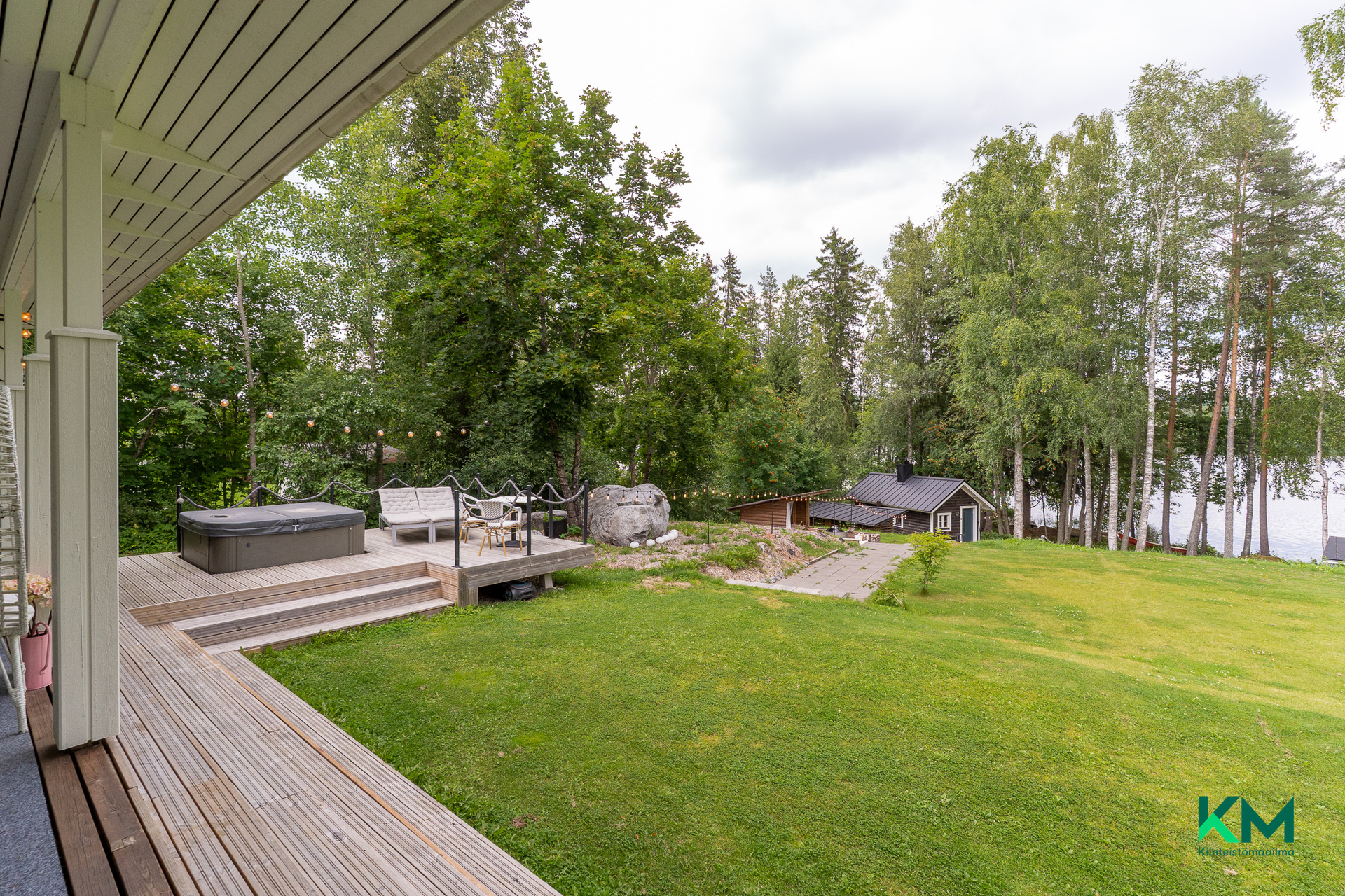 Sääksjärventie 26, Sääksjärvi, Lempäälä