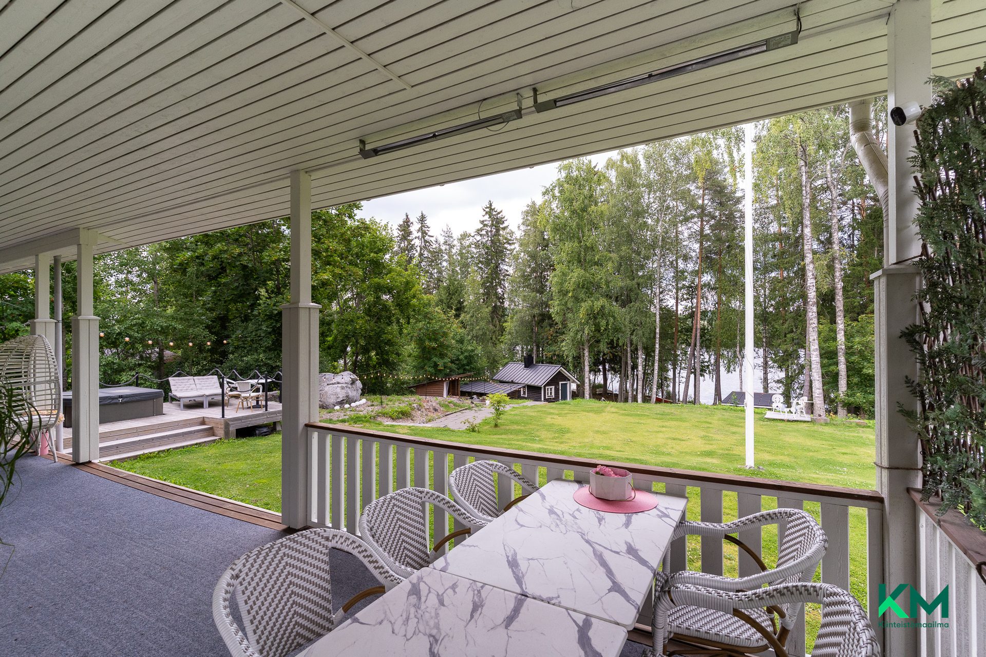 Sääksjärventie 26, Sääksjärvi, Lempäälä