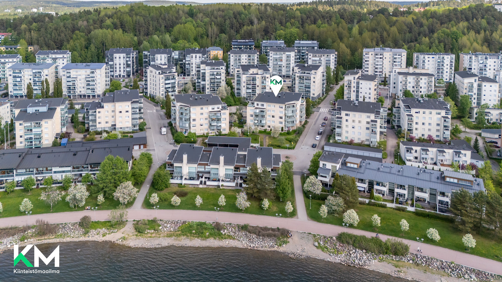 Hinaajakatu 11, Lahti