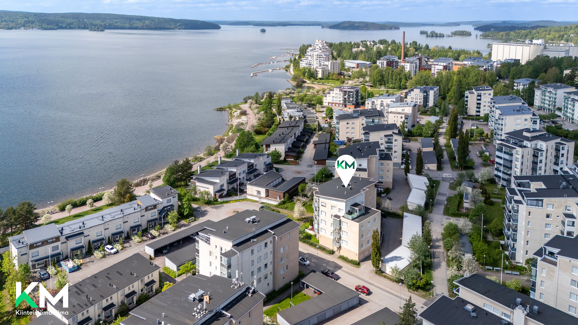 Hinaajakatu 11, Lahti