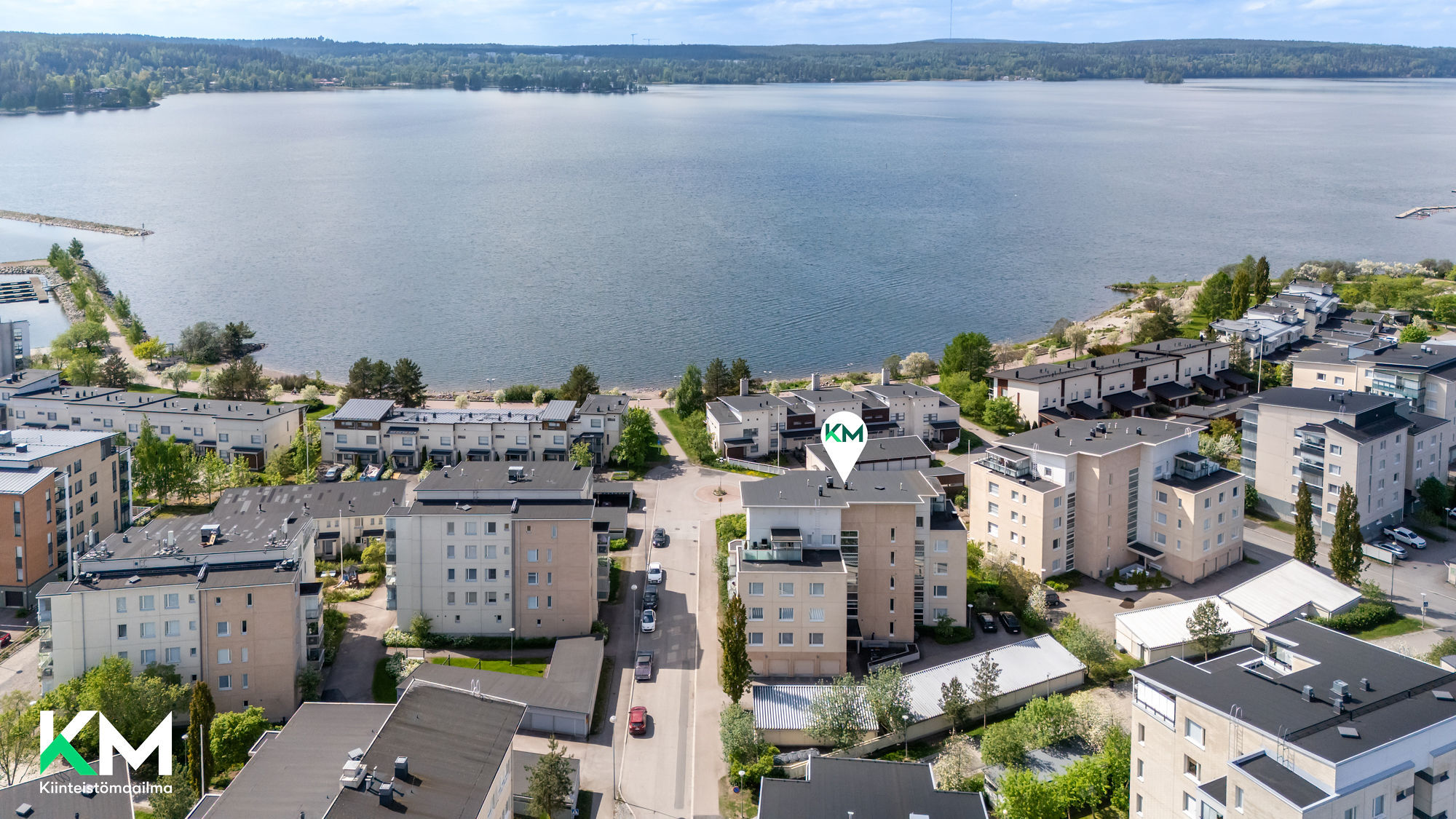 Hinaajakatu 11, Lahti