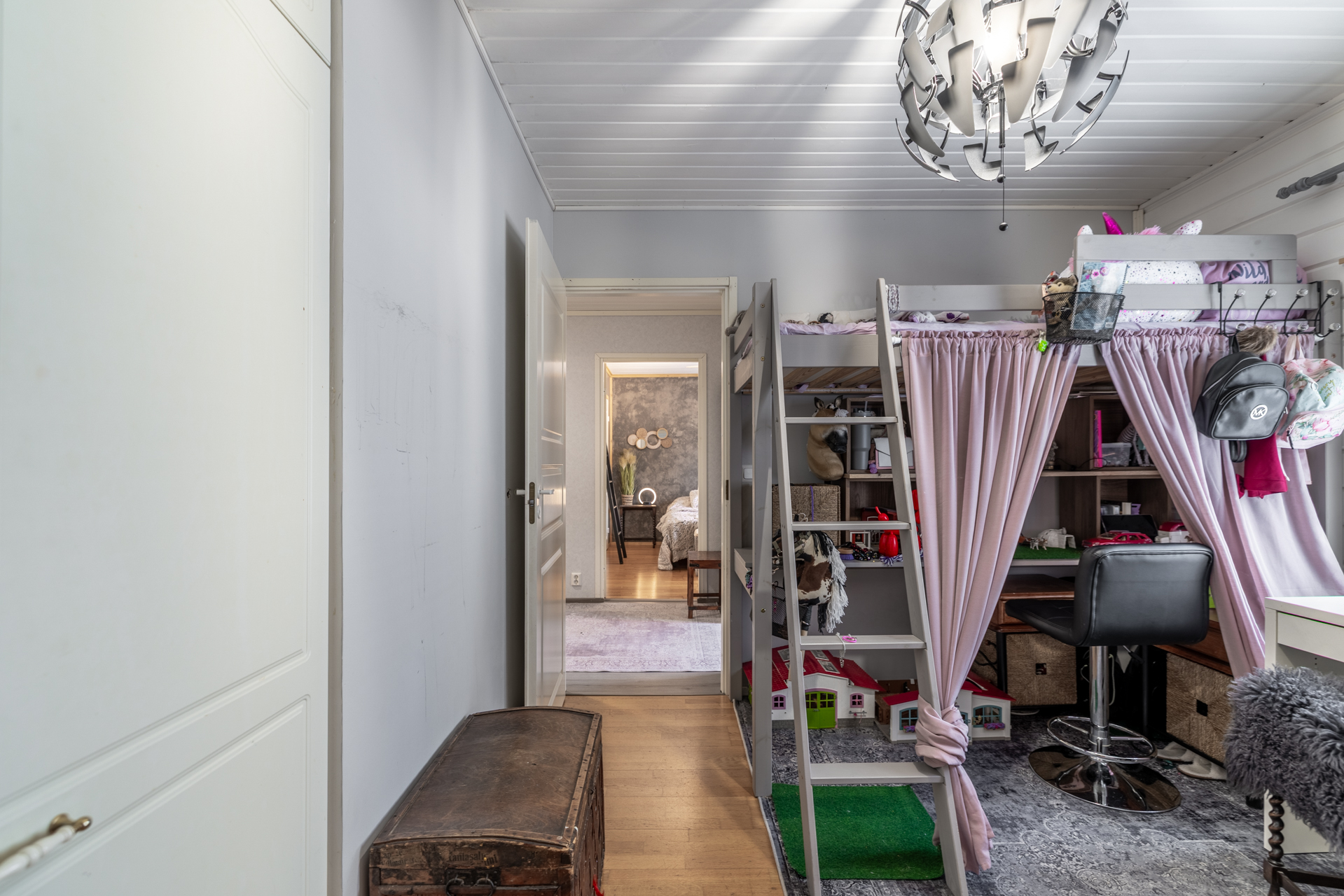 Länsipellontie 1, Visulahti, Mikkeli
