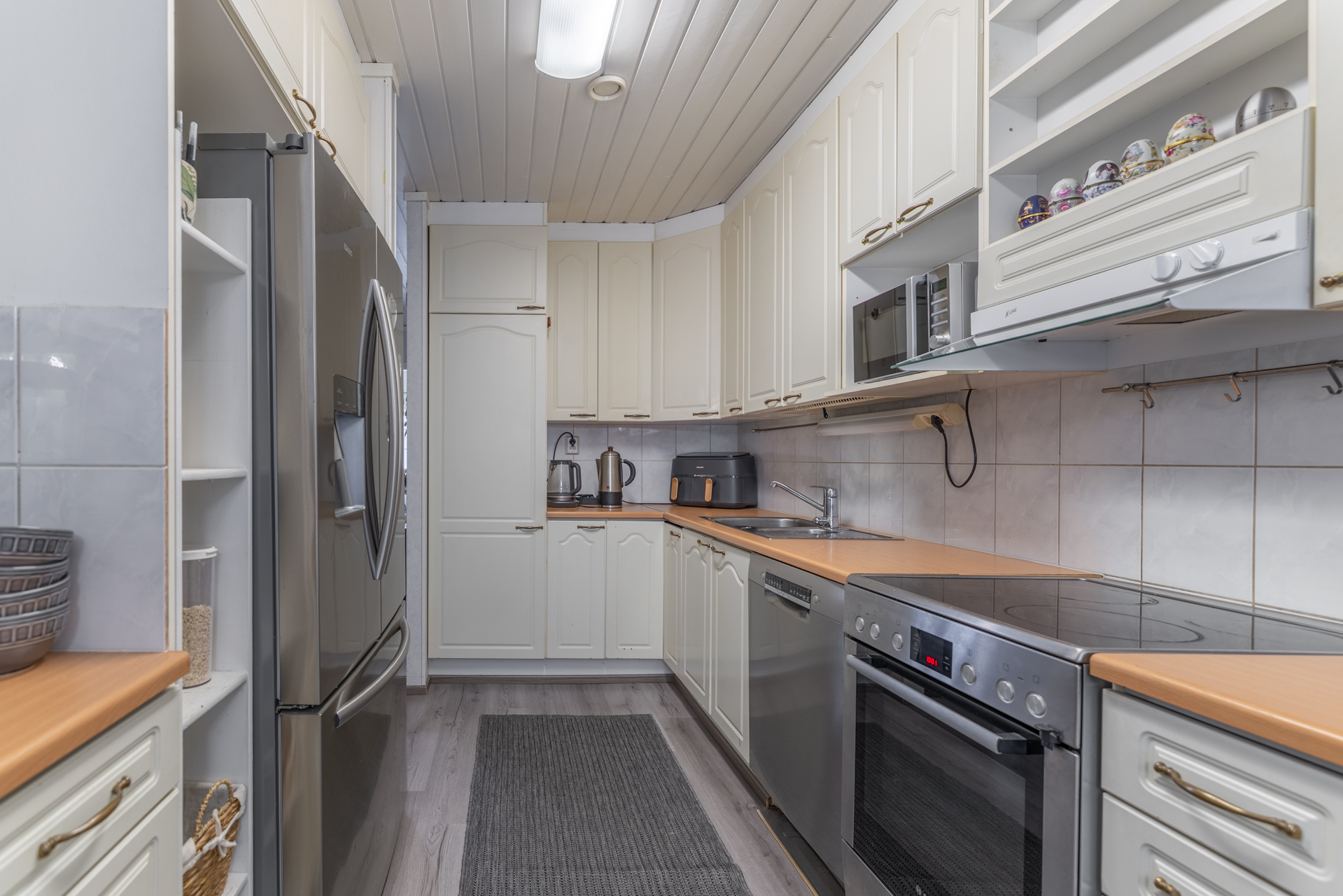 Länsipellontie 1, Visulahti, Mikkeli
