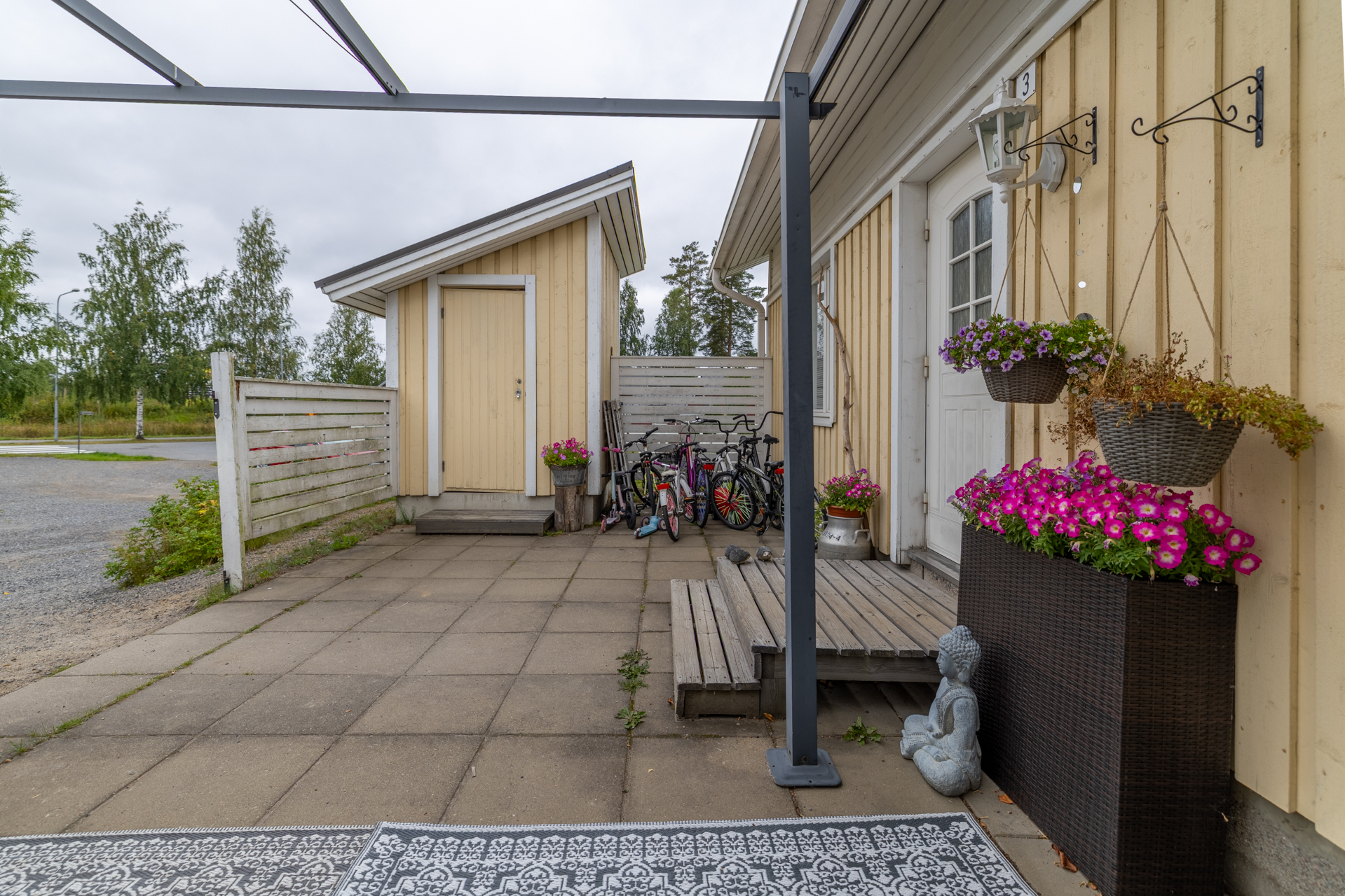 Länsipellontie 1, Visulahti, Mikkeli