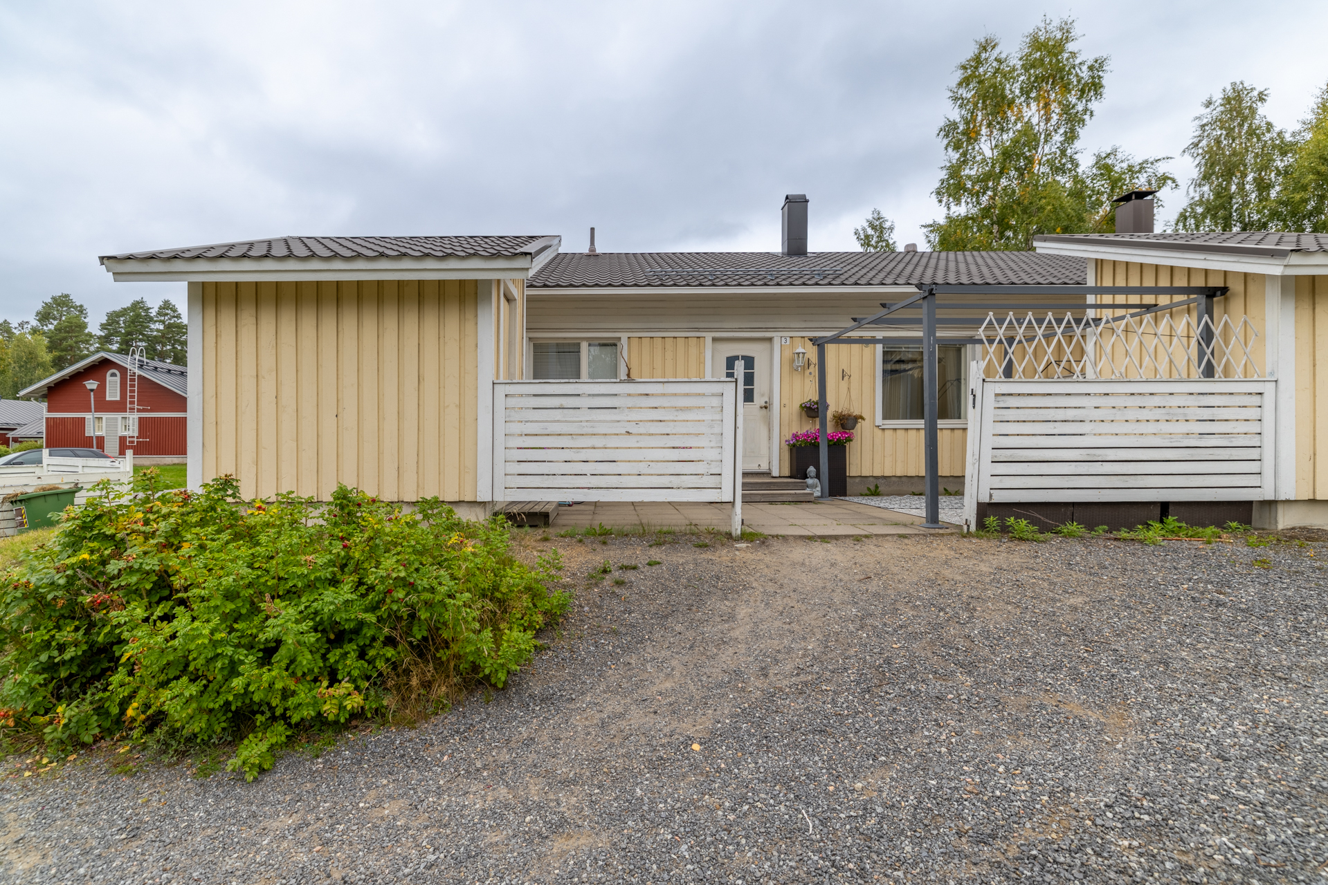 Länsipellontie 1, Visulahti, Mikkeli