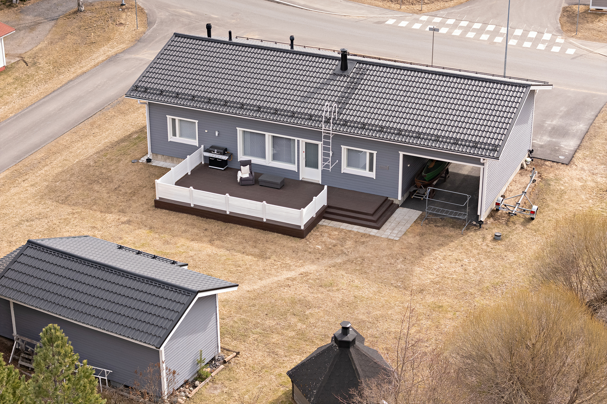 Törmäntie 7, Haukipudas, Oulu