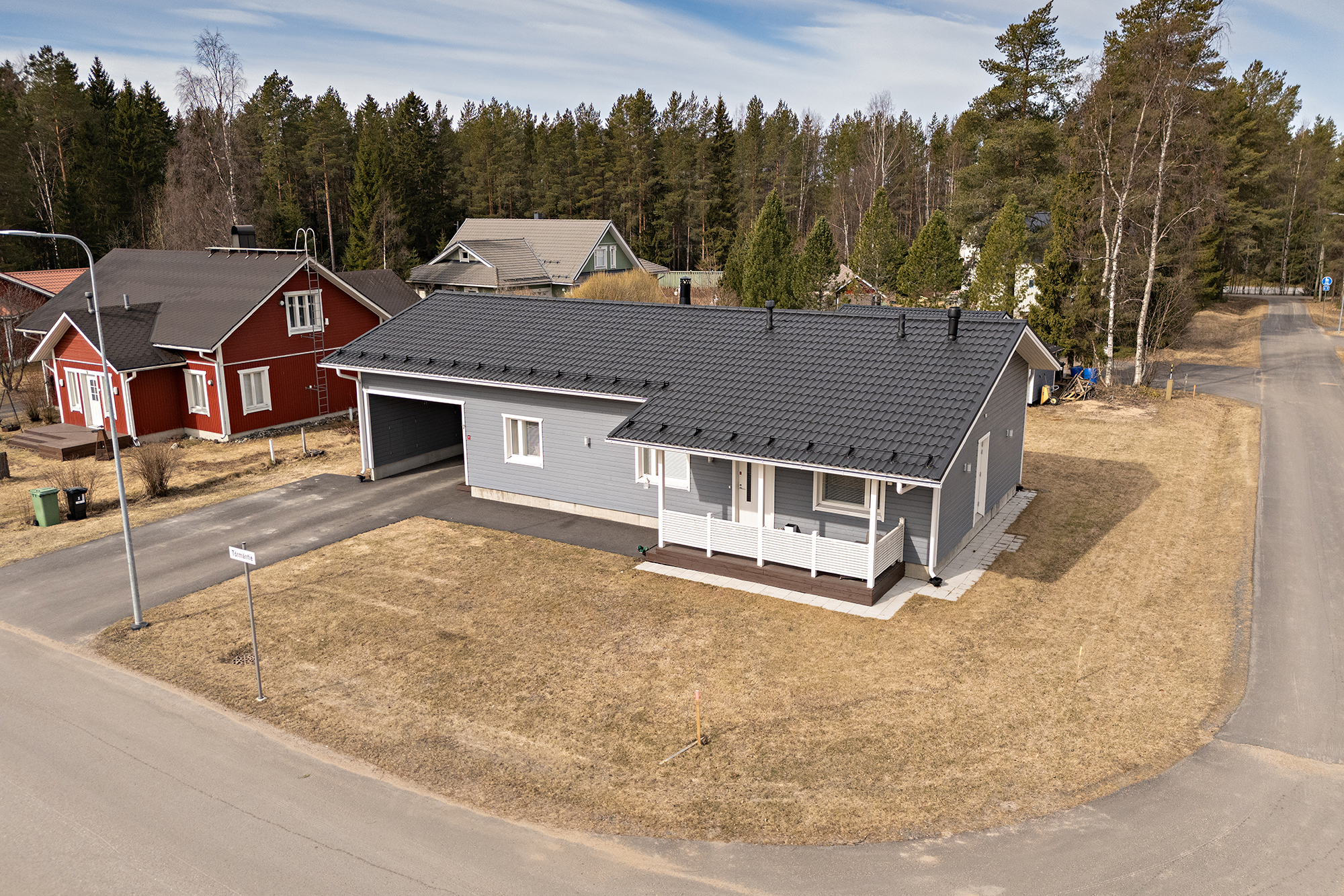 Törmäntie 7, Haukipudas, Oulu
