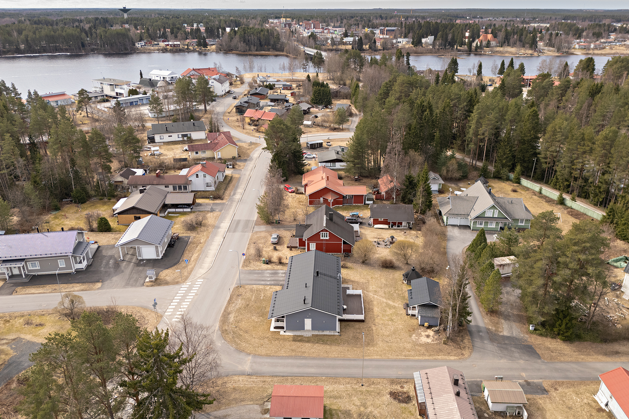 Törmäntie 7, Haukipudas, Oulu