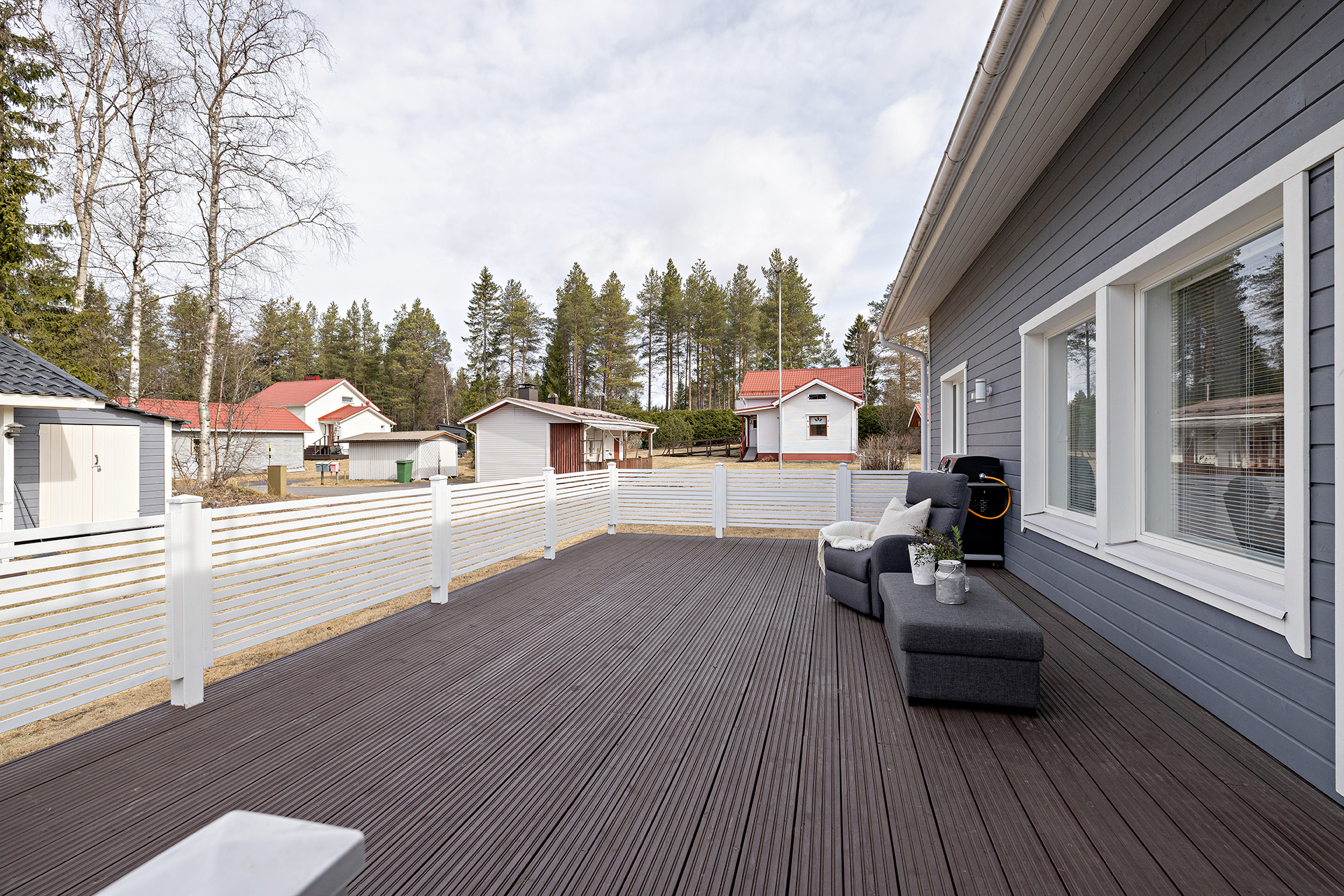 Törmäntie 7, Haukipudas, Oulu