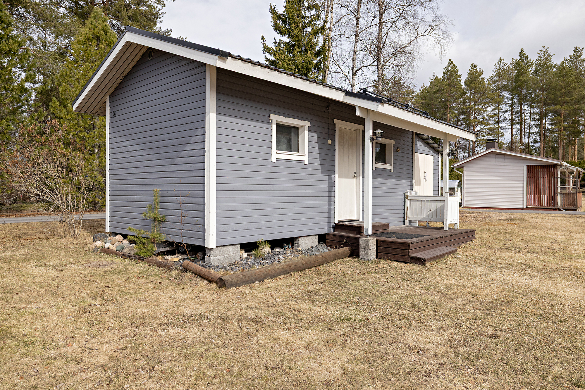 Törmäntie 7, Haukipudas, Oulu