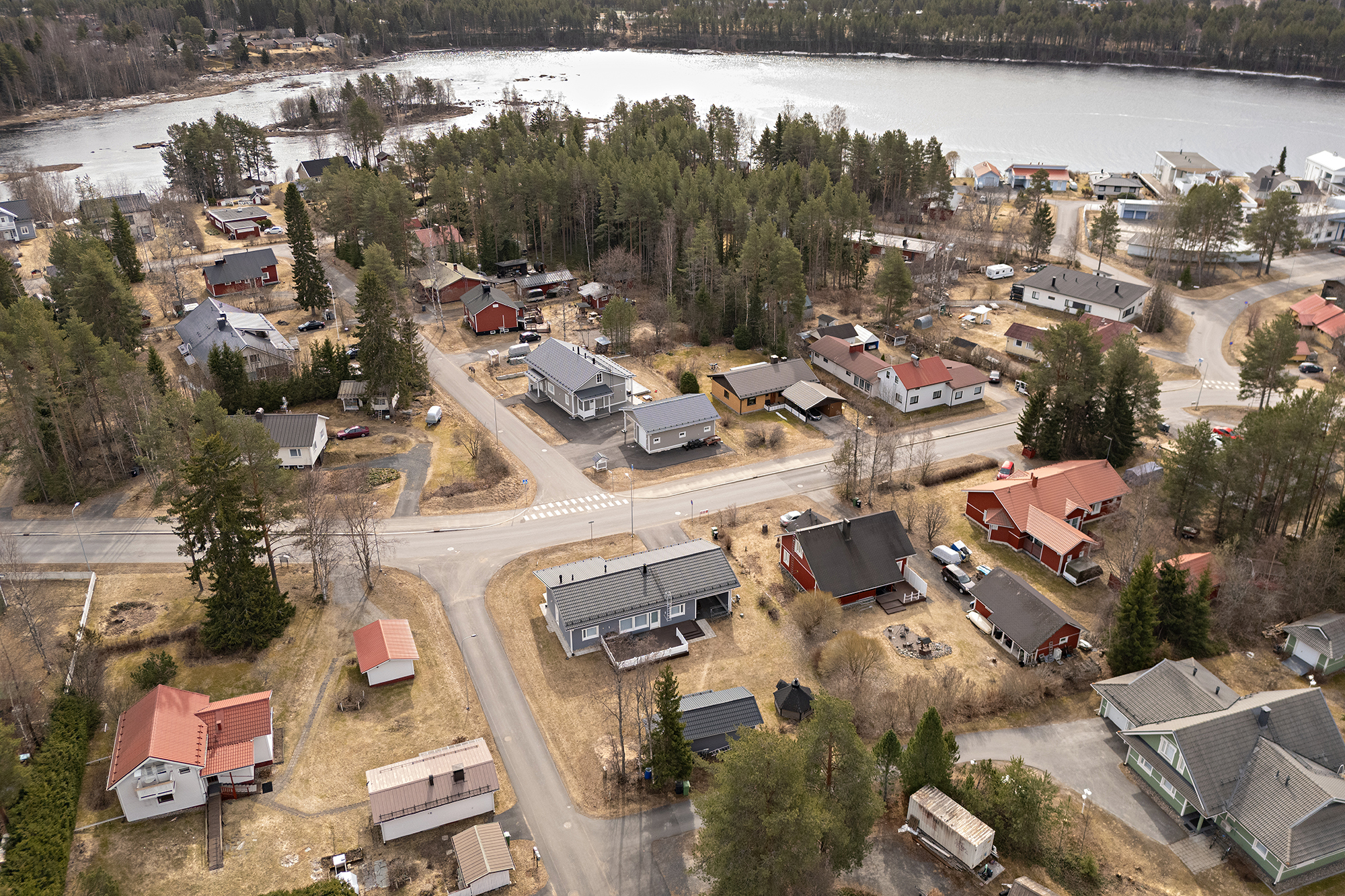 Törmäntie 7, Haukipudas, Oulu