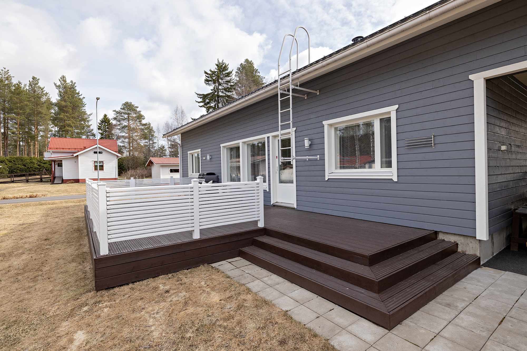 Törmäntie 7, Haukipudas, Oulu