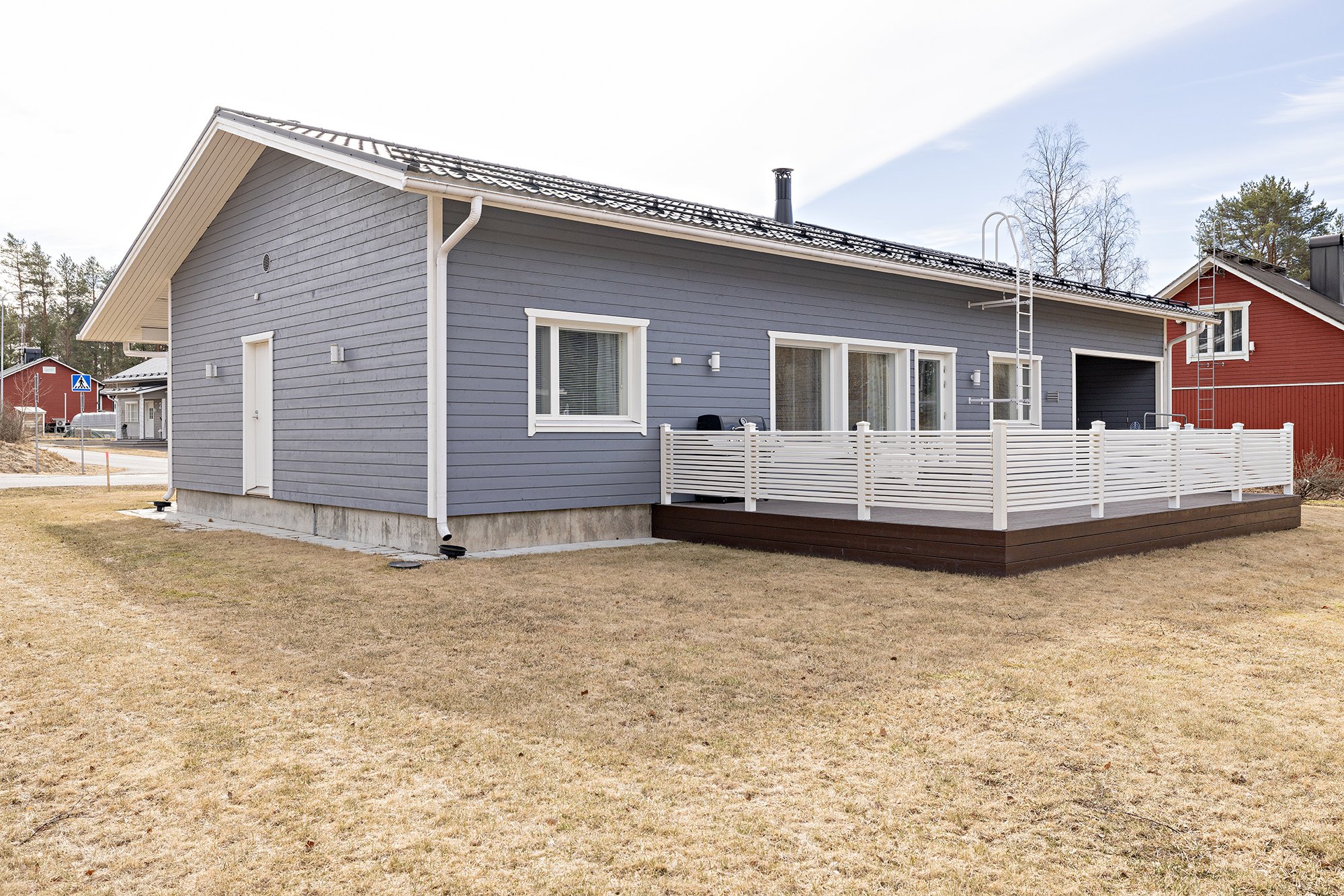 Törmäntie 7, Haukipudas, Oulu