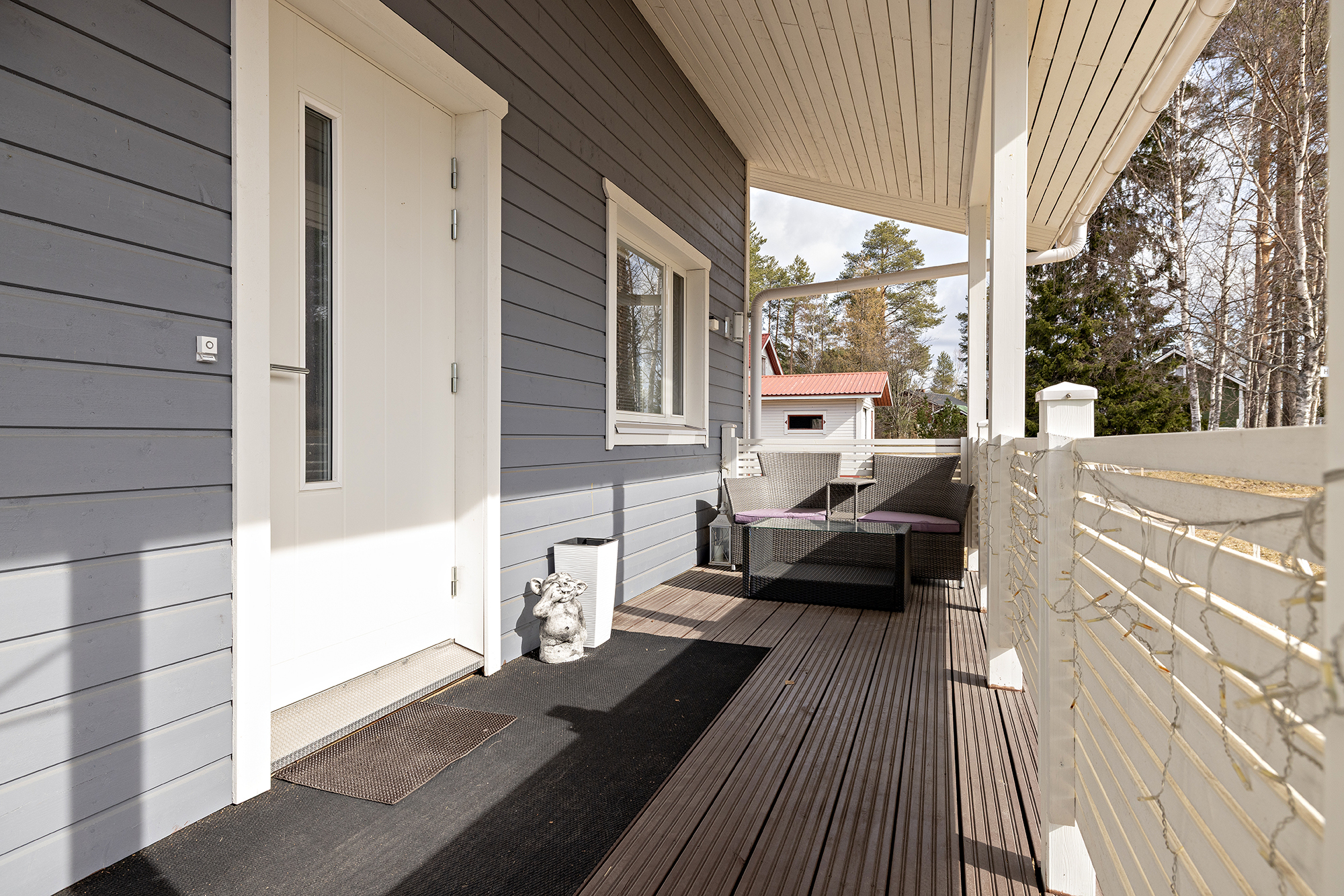 Törmäntie 7, Haukipudas, Oulu