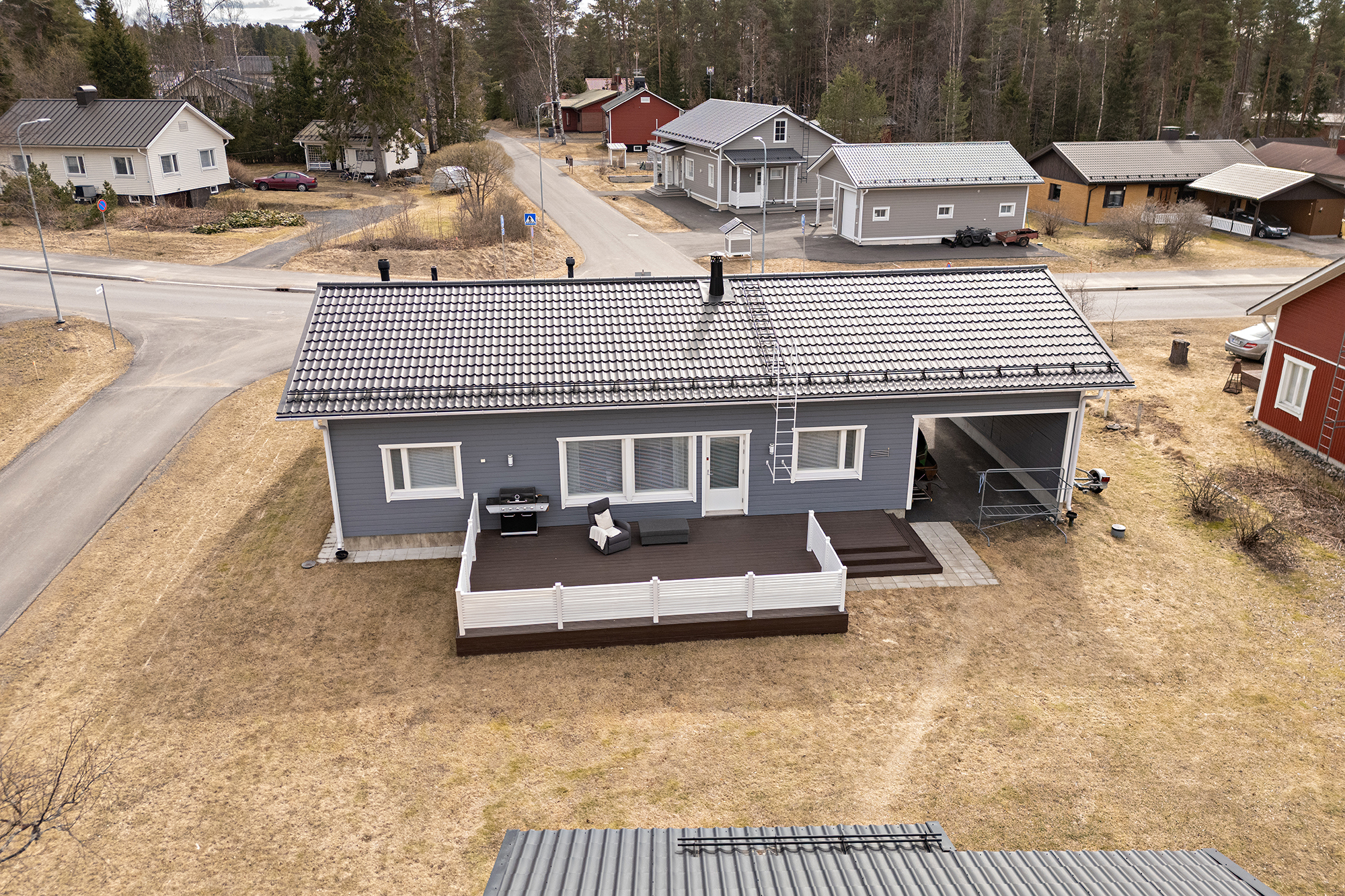 Törmäntie 7, Haukipudas, Oulu
