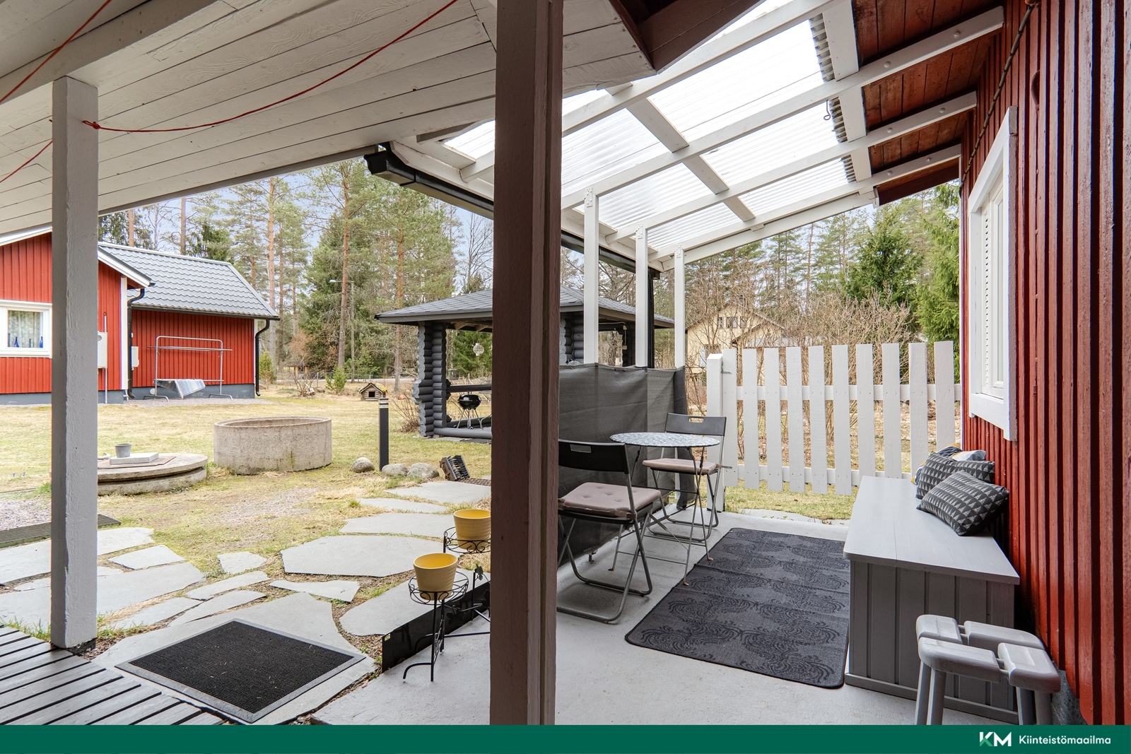 Solttilantie , Rajamäki, Nurmijärvi