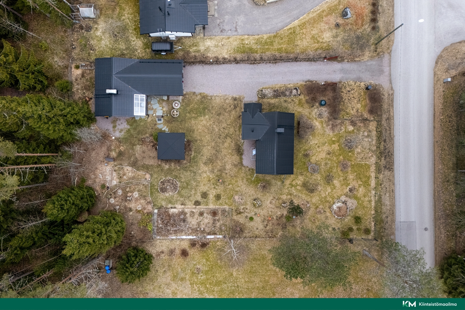 Solttilantie , Rajamäki, Nurmijärvi