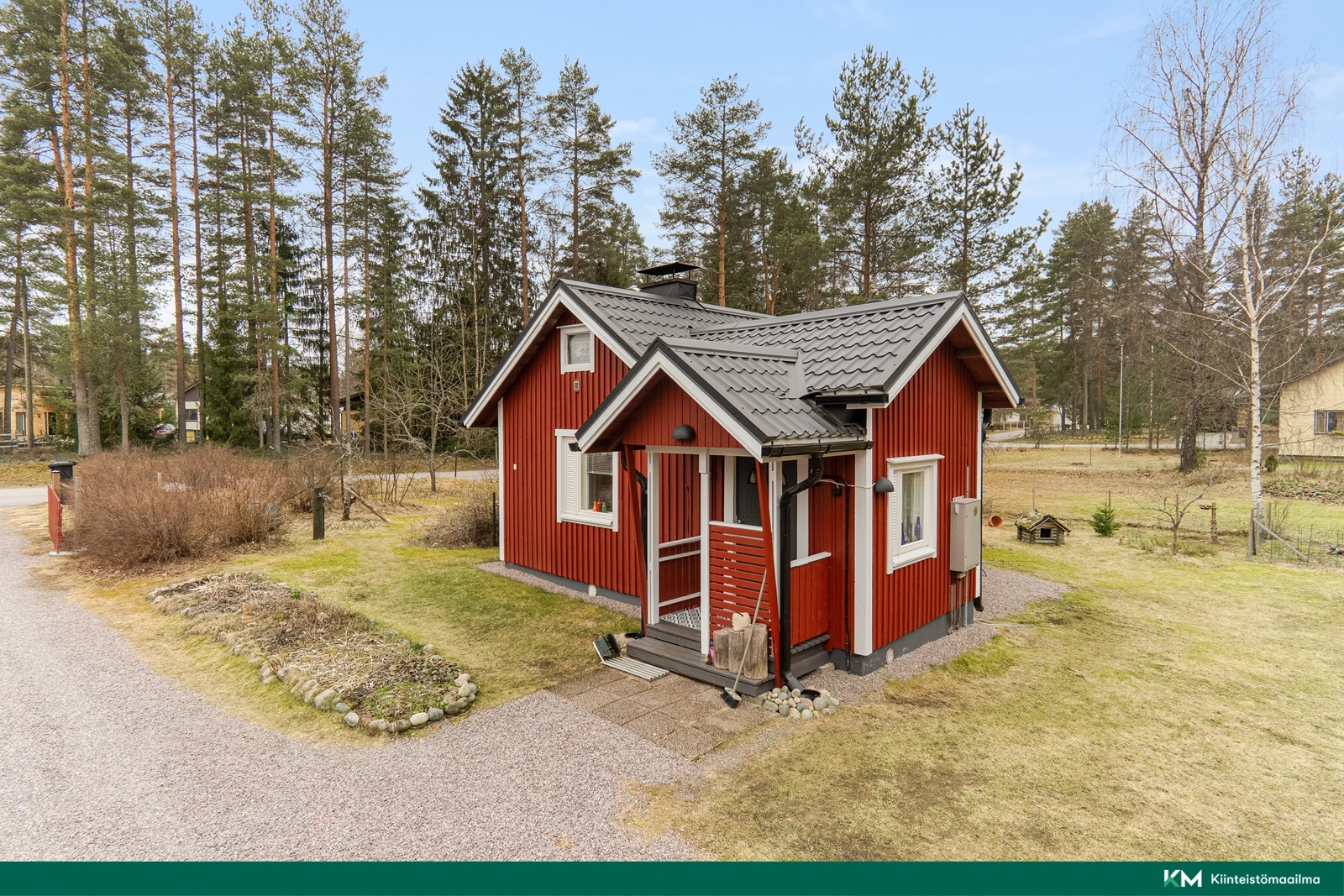 Solttilantie , Rajamäki, Nurmijärvi